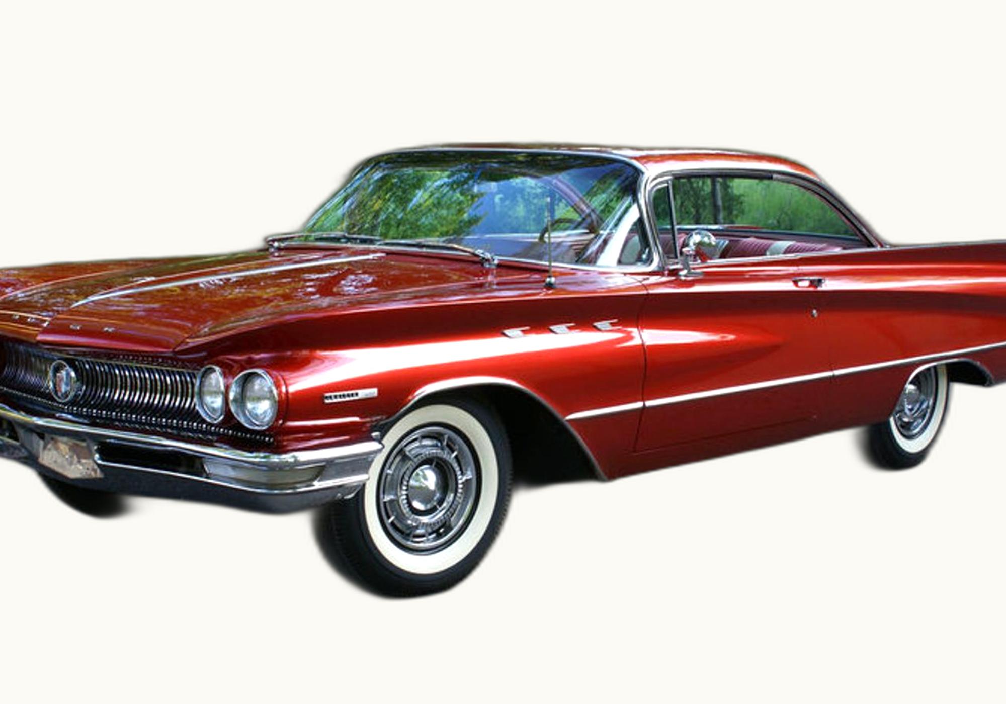 Buick Buick Invicta - 1st Gen