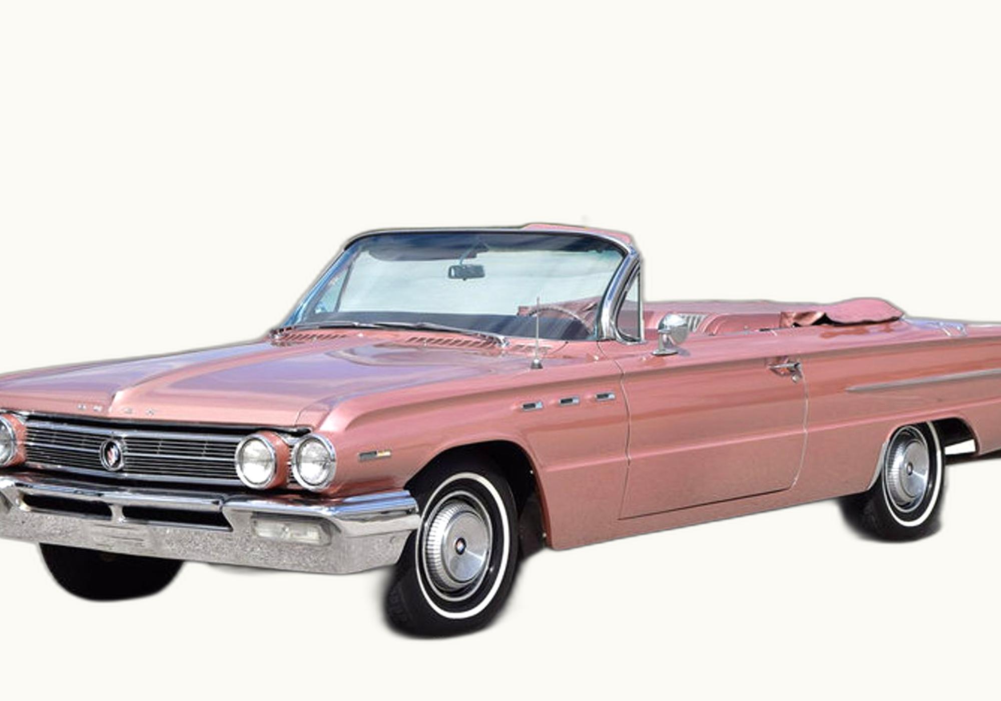 Buick Buick Invicta - 2nd Gen