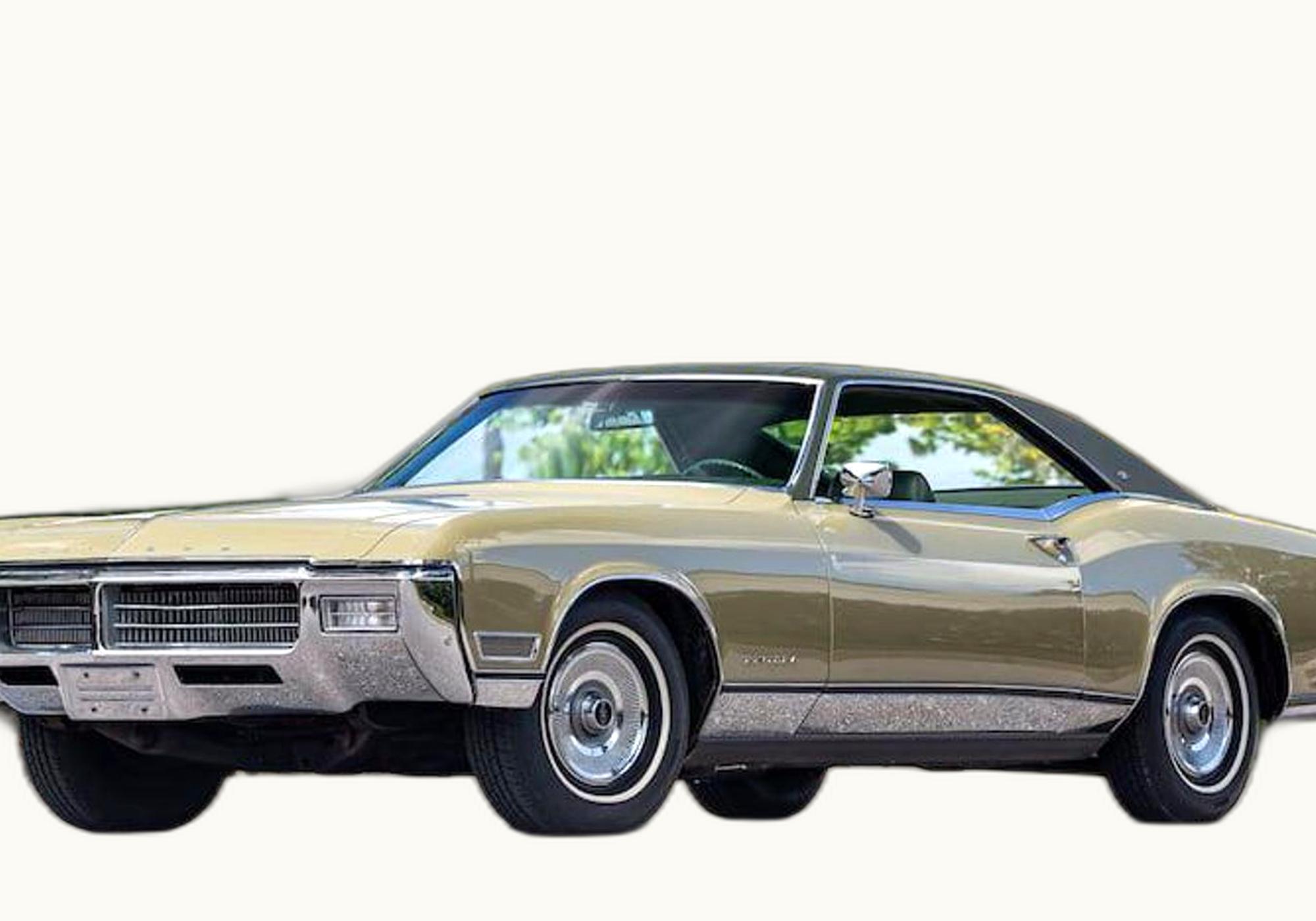 Buick Buick Riviera - 2nd Gen