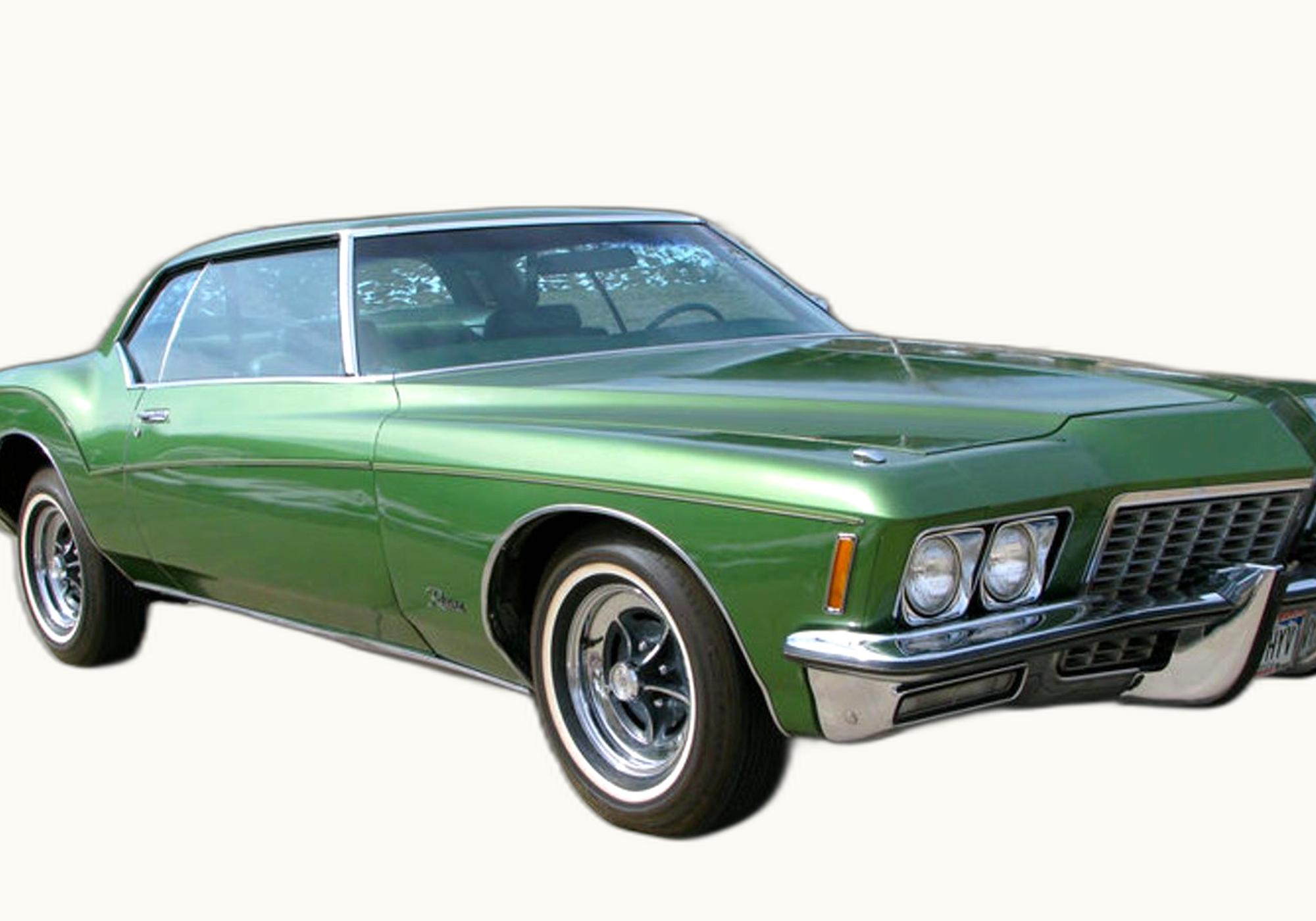 Buick Buick Riviera - 3rd Gen