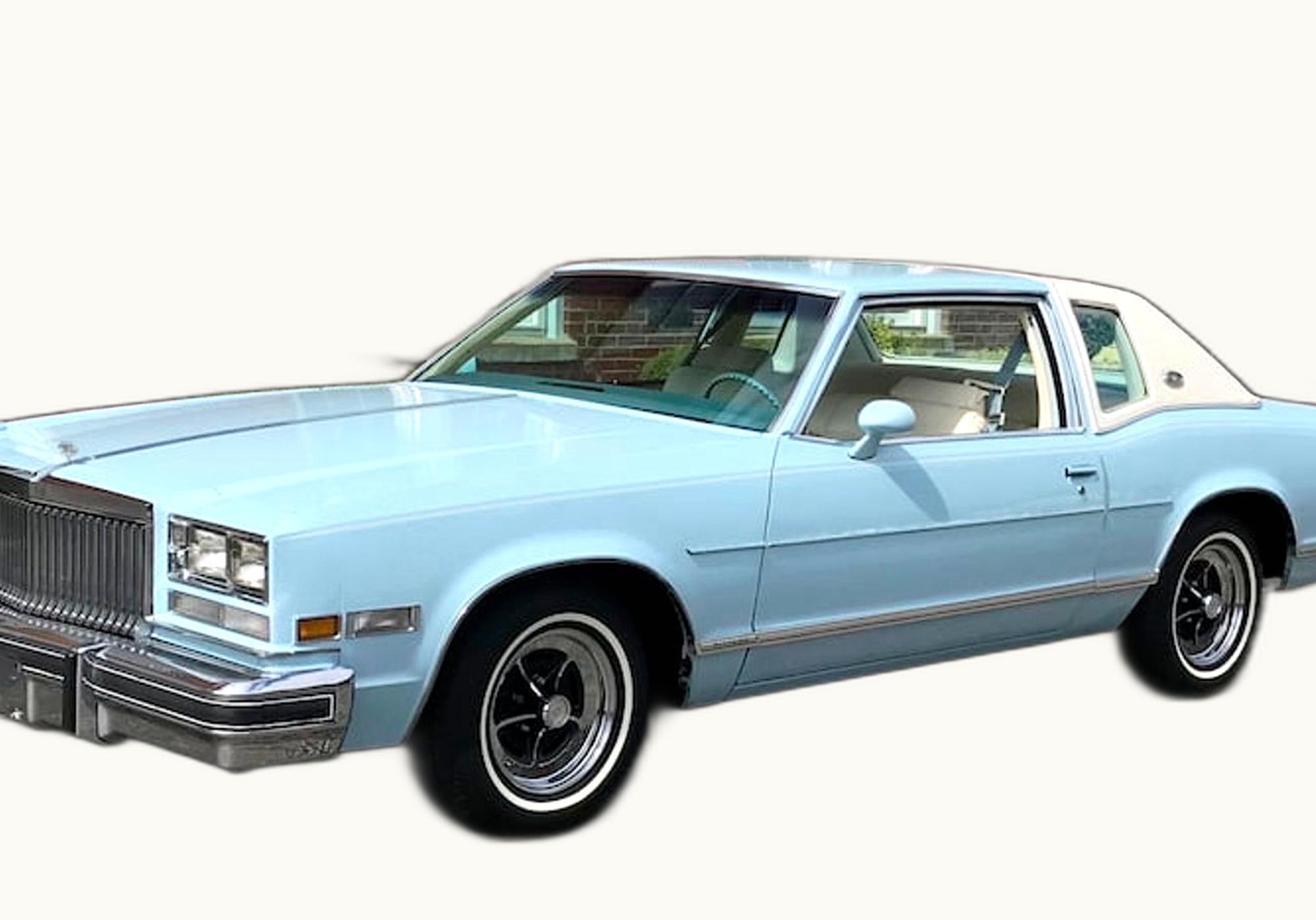 Buick Buick Riviera - 5th Gen