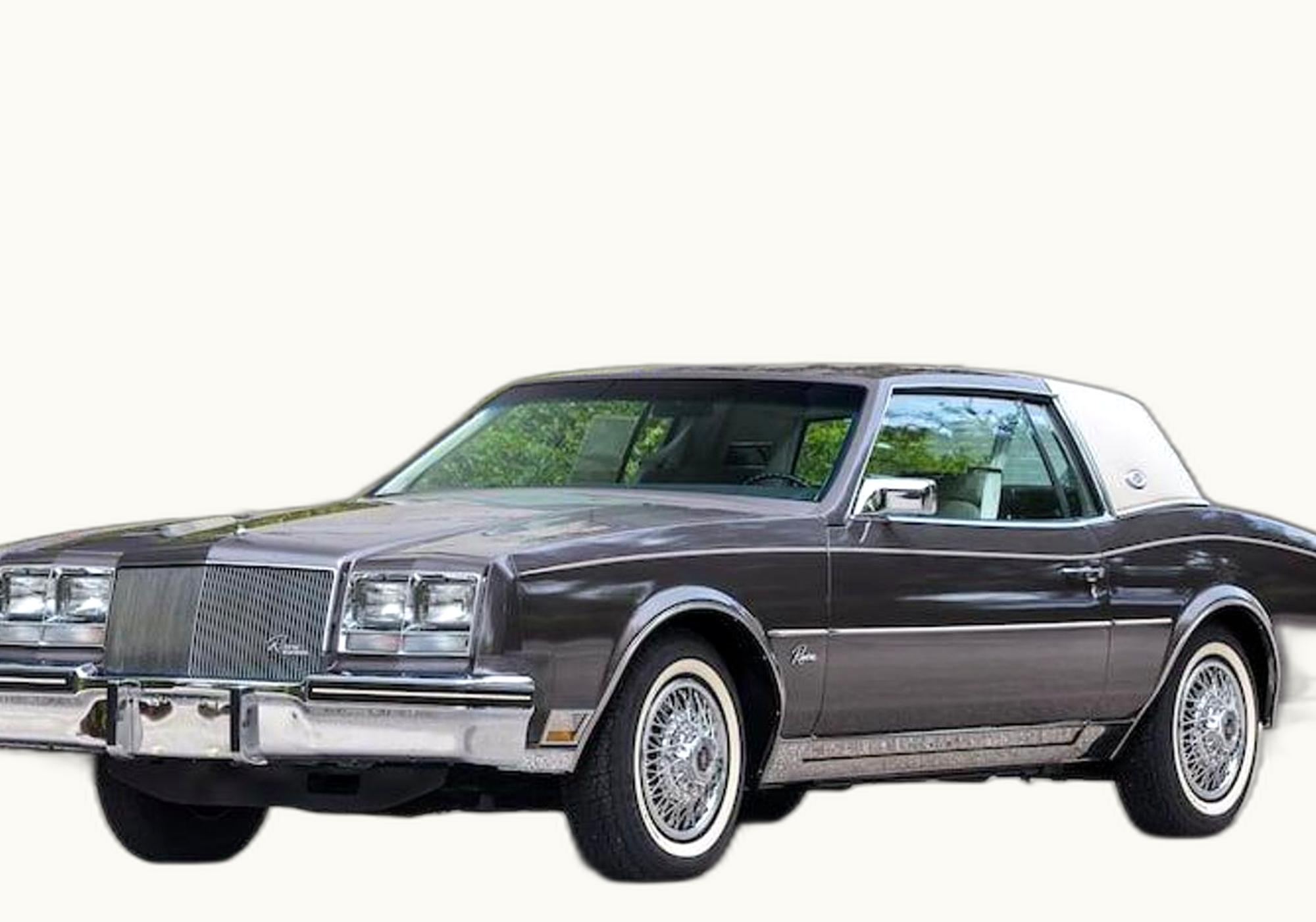 Buick Buick Riviera - 6th Gen