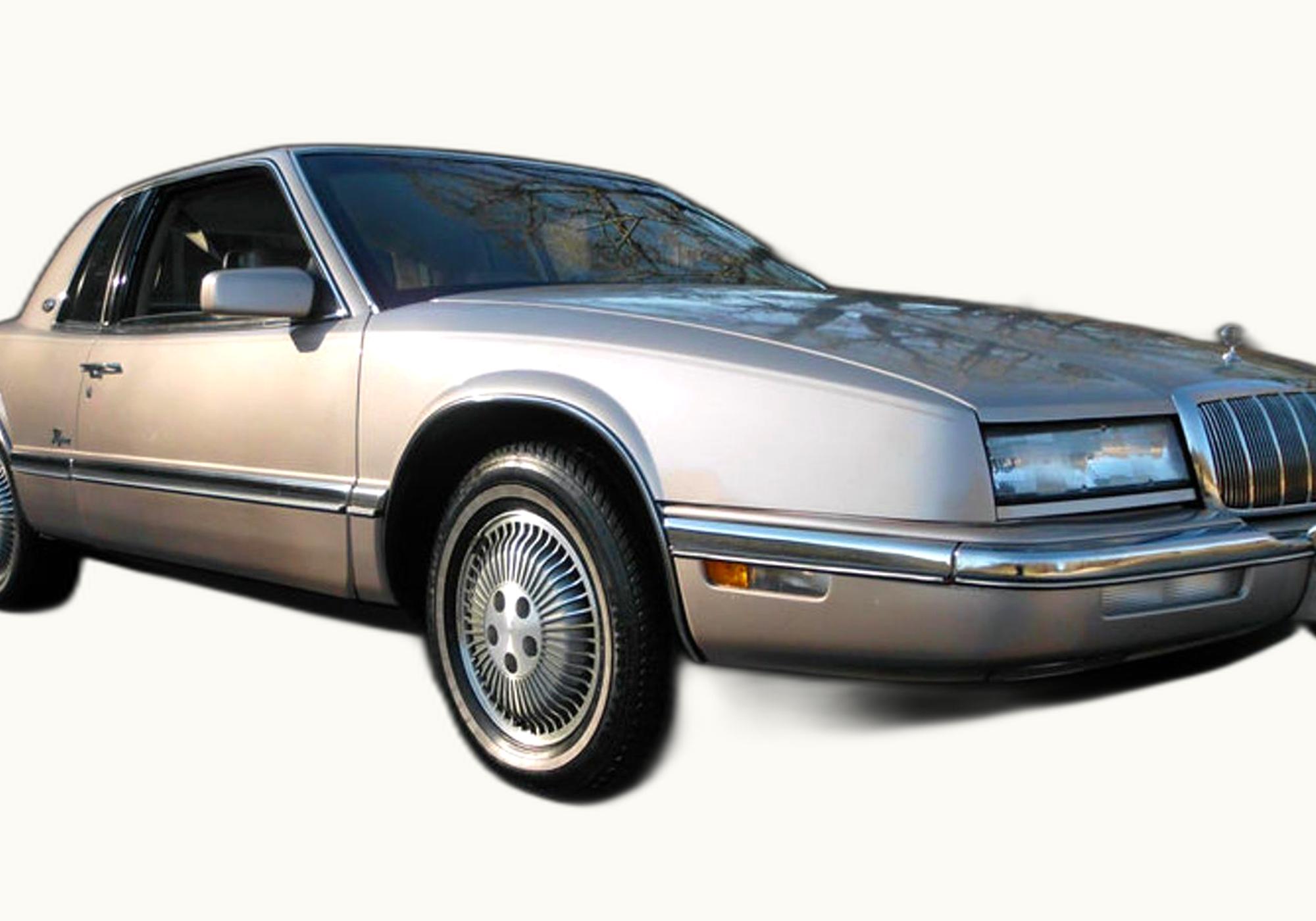 Buick Buick Riviera - 7th Gen