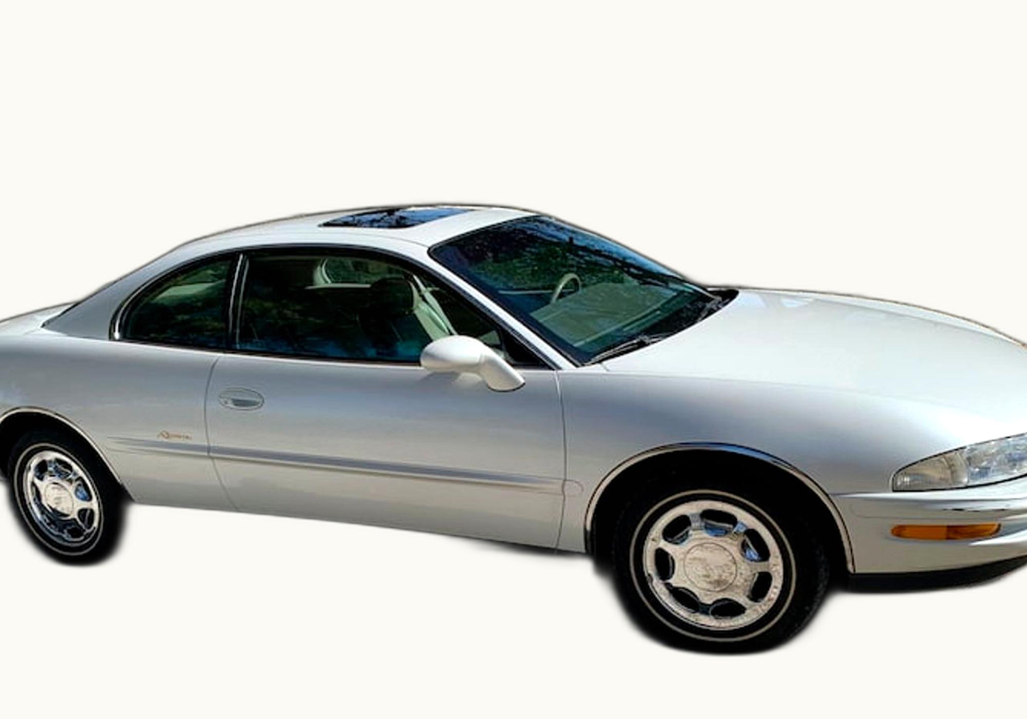 Buick Buick Riviera - 8th Gen