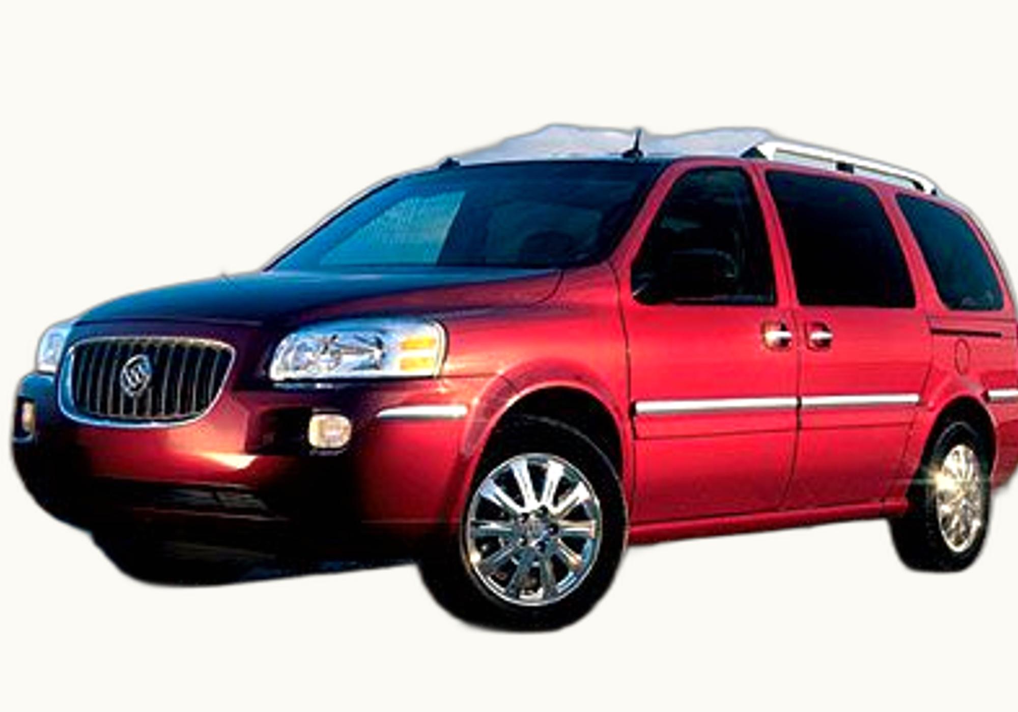 Buick Buick Terraza