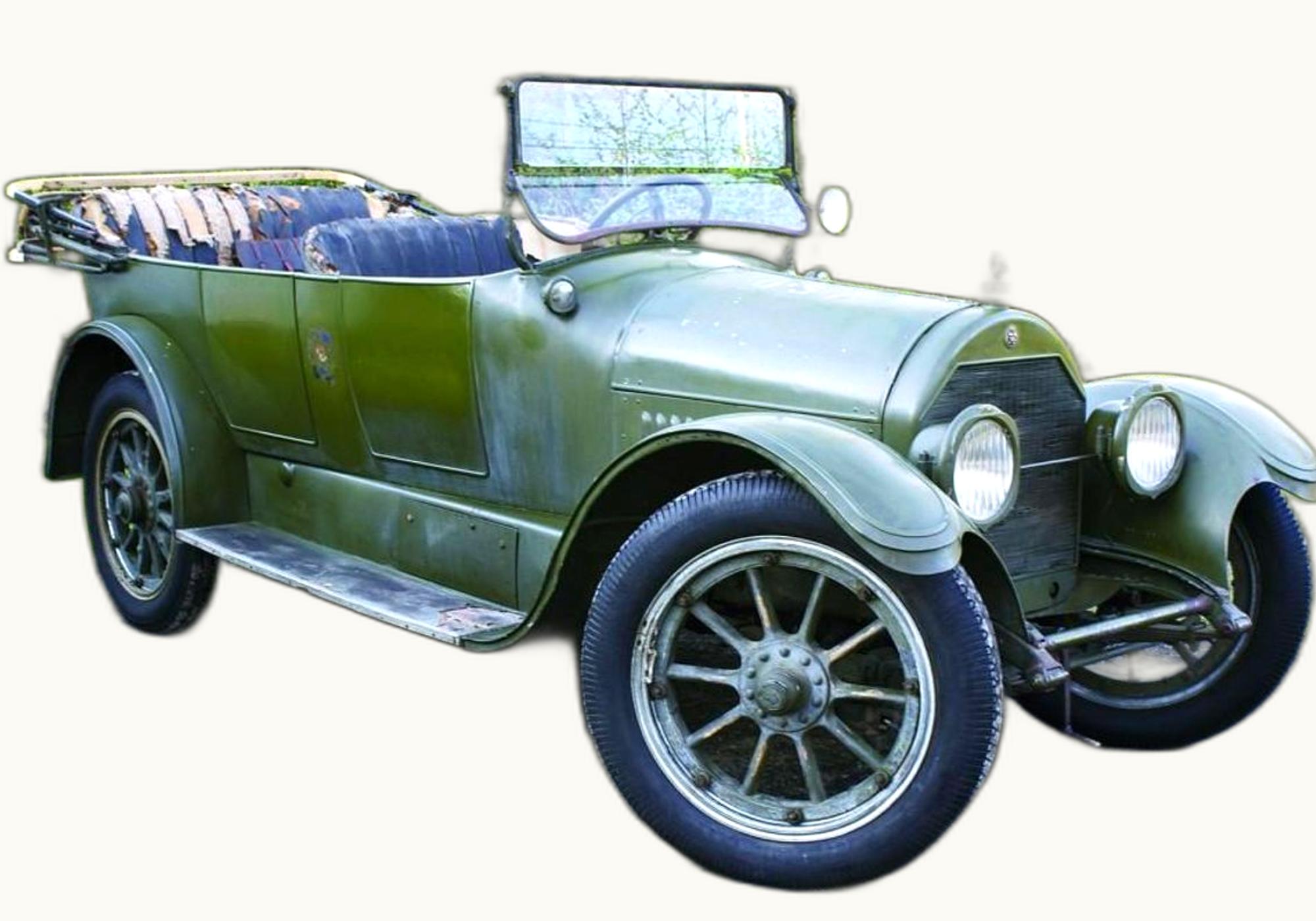 Cadillac Cadillac Type 57