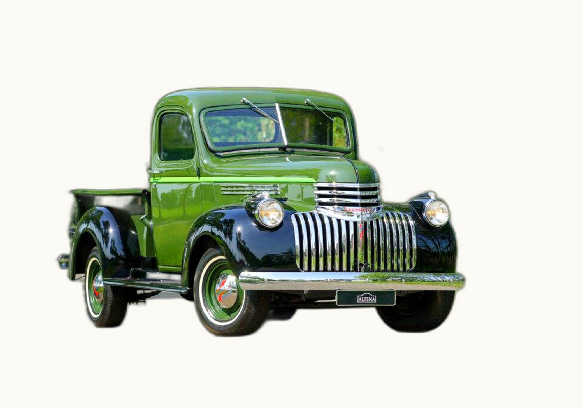 Chevrolet Chevrolet AK Series