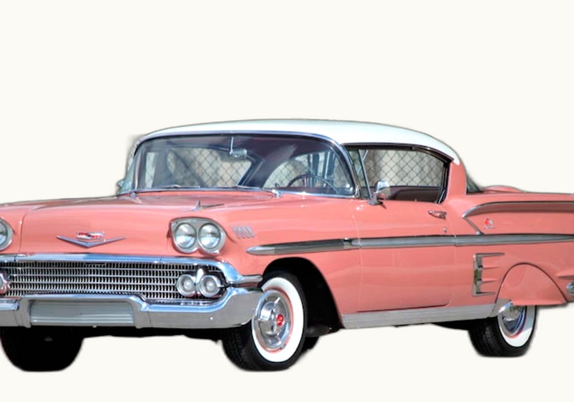 Chevrolet Chevrolet Impala - 1st Gen