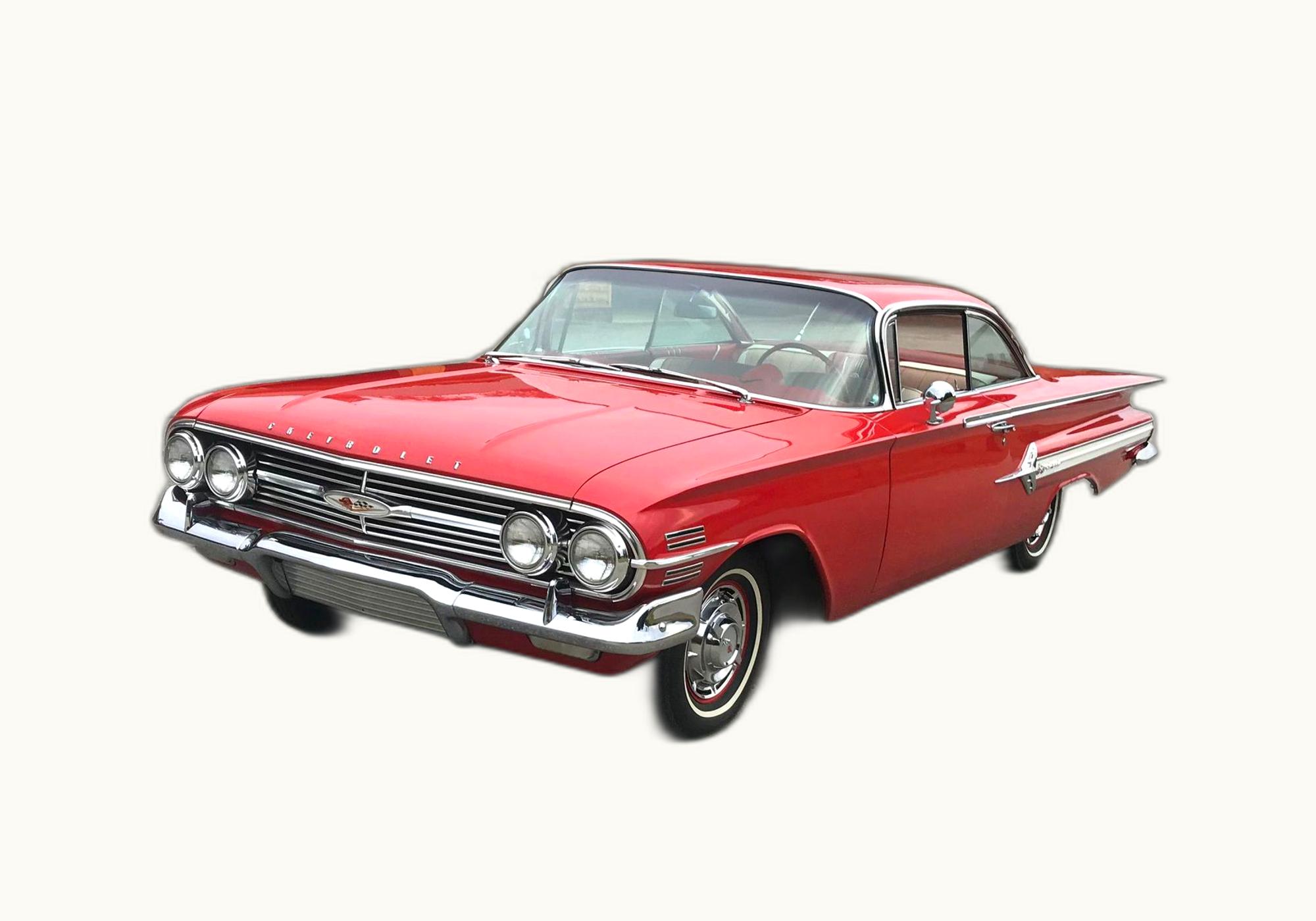 Chevrolet Chevrolet Impala - 2nd Gen