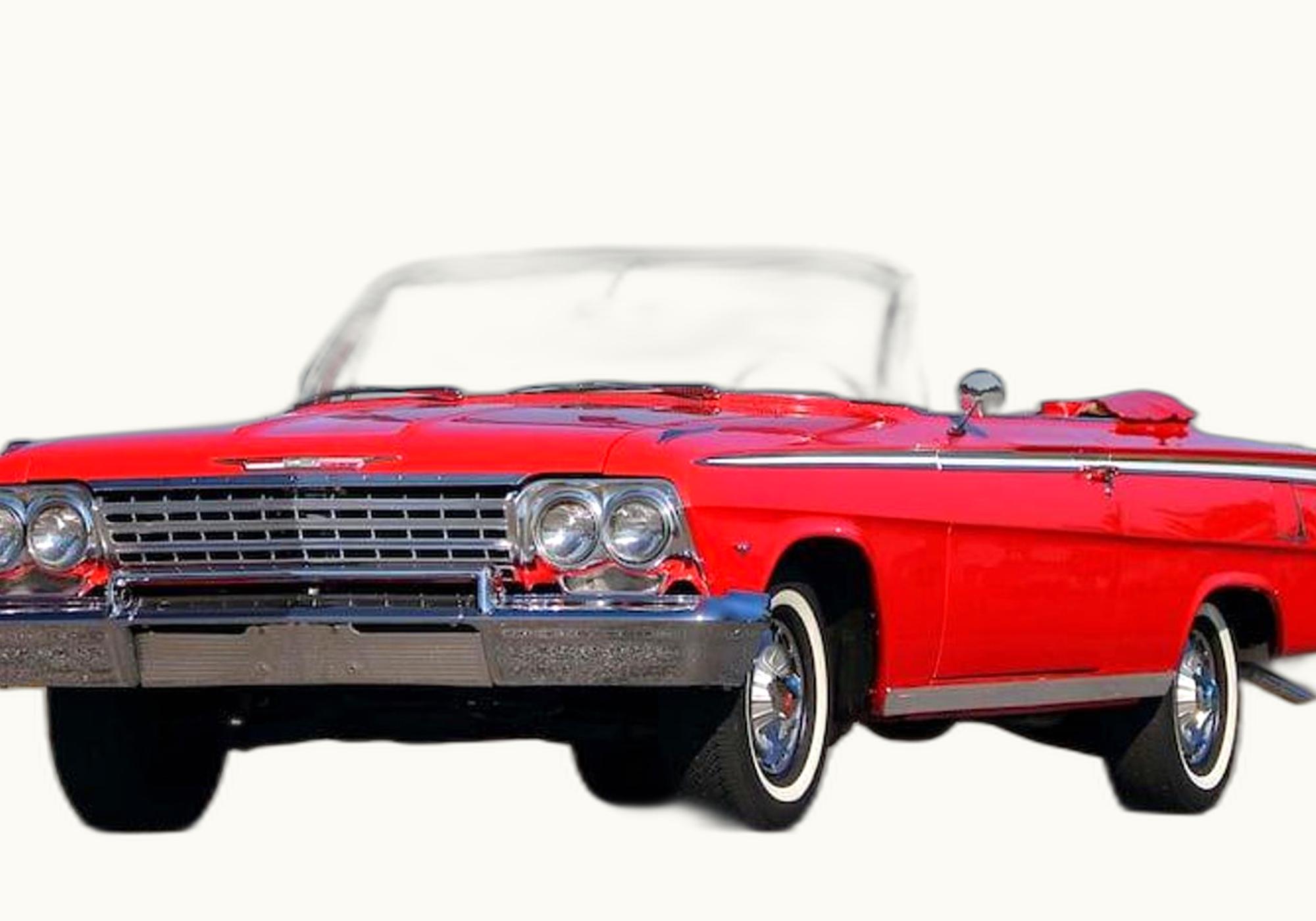 Chevrolet Chevrolet Impala - 3rd Gen