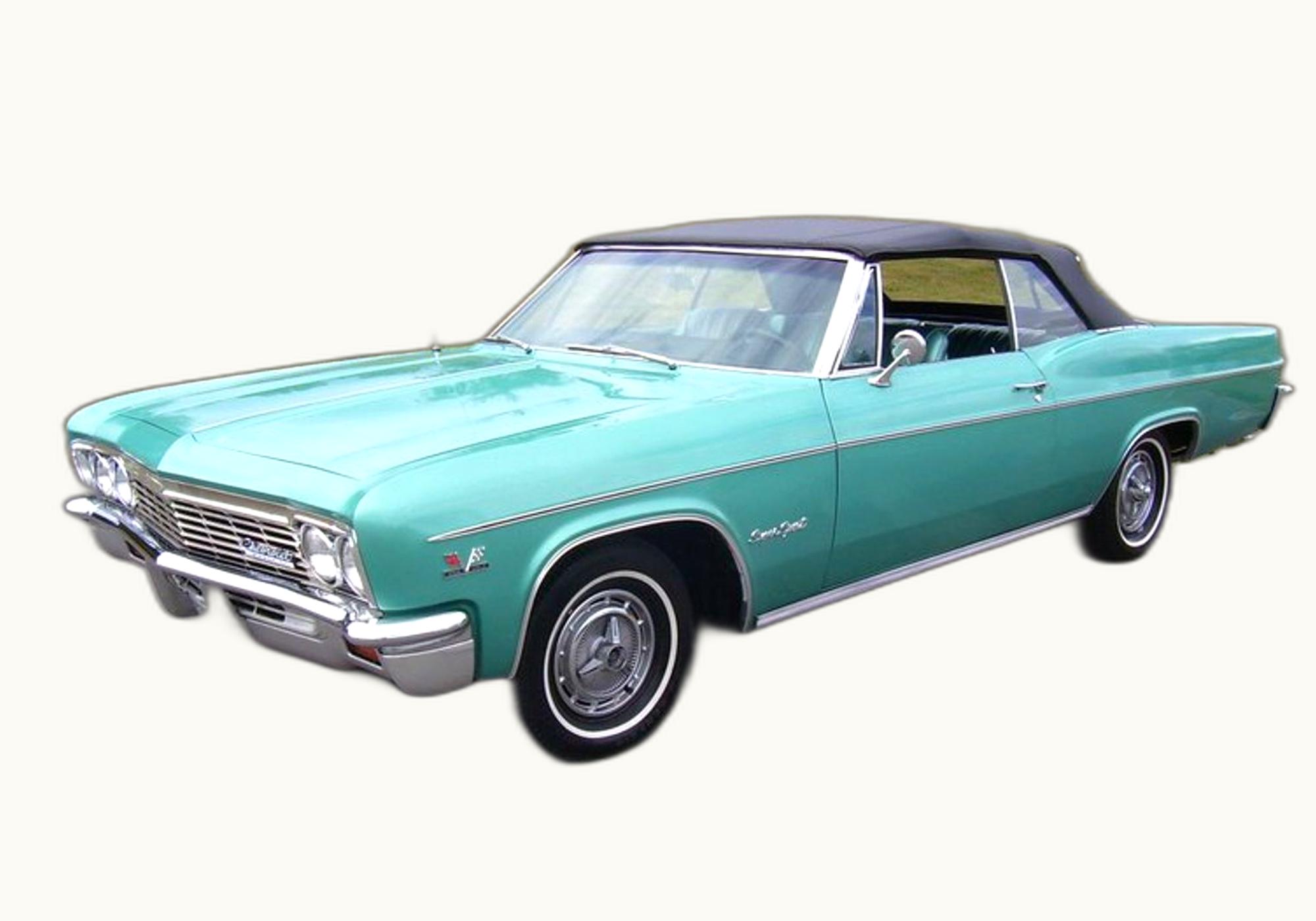 Chevrolet Chevrolet Impala - 4th Gen