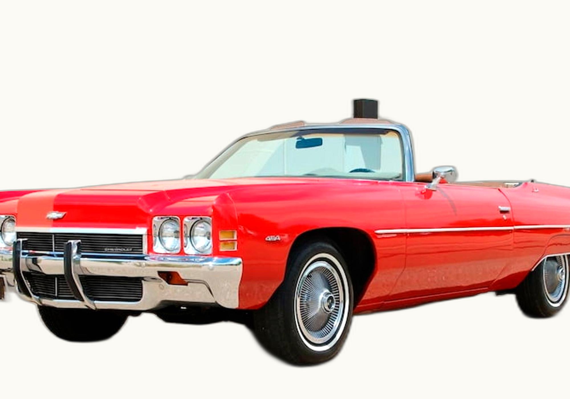 Chevrolet Chevrolet Impala - 5th Gen