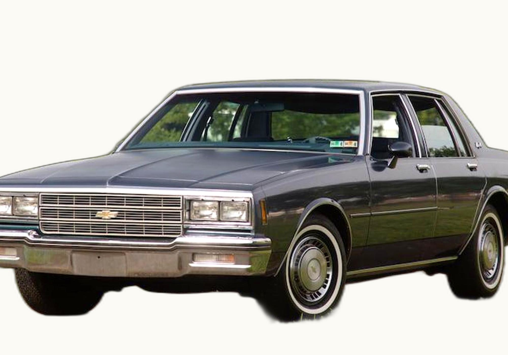 Chevrolet Chevrolet Impala - 6th Gen