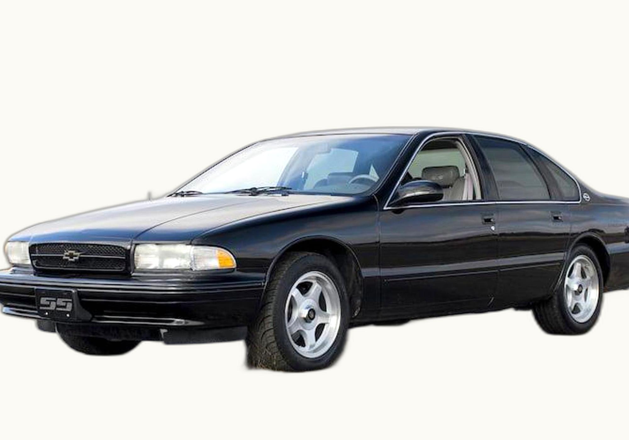 Chevrolet Chevrolet Impala SS - 7th Gen