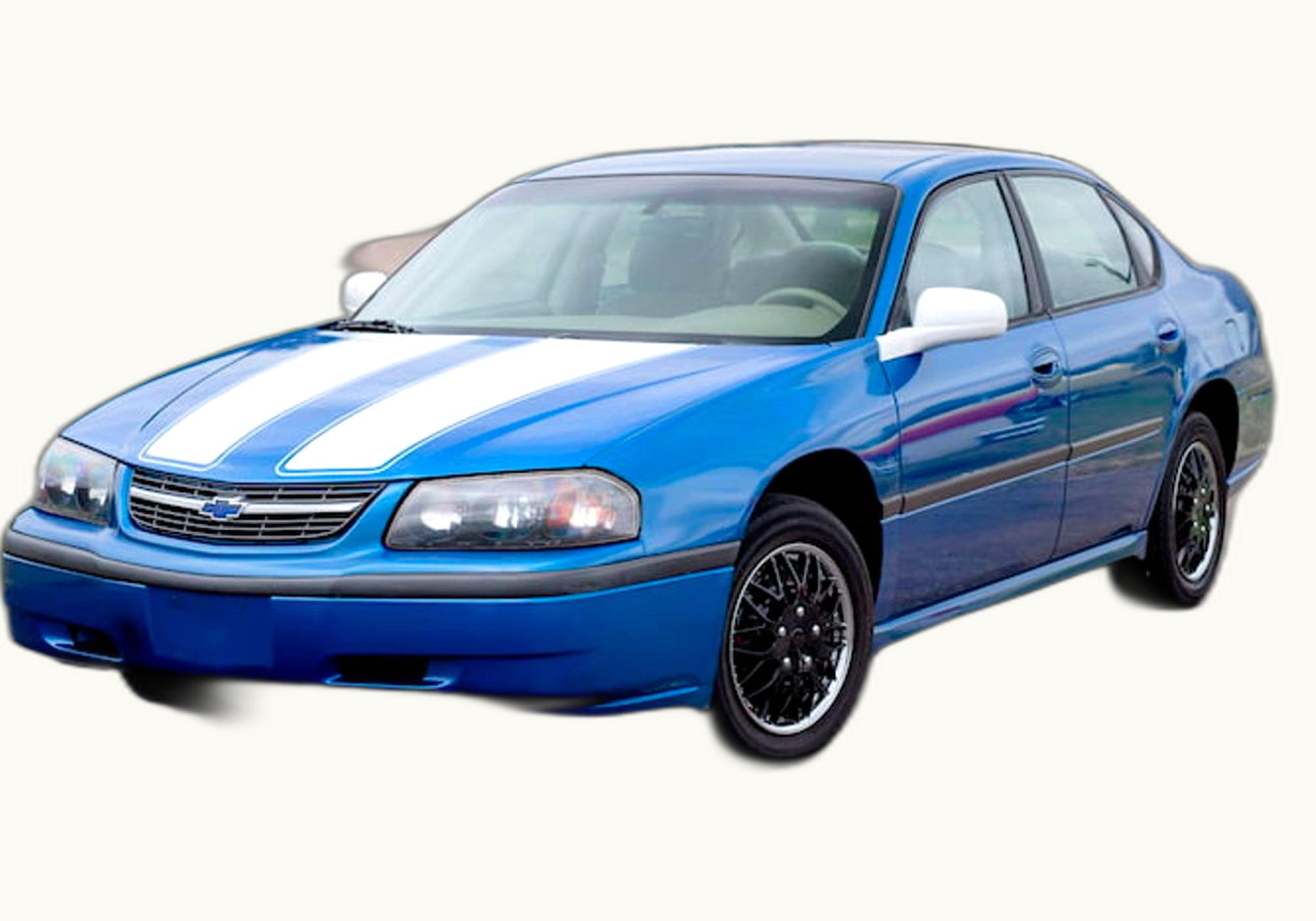 Chevrolet Chevrolet Impala - 8th Gen