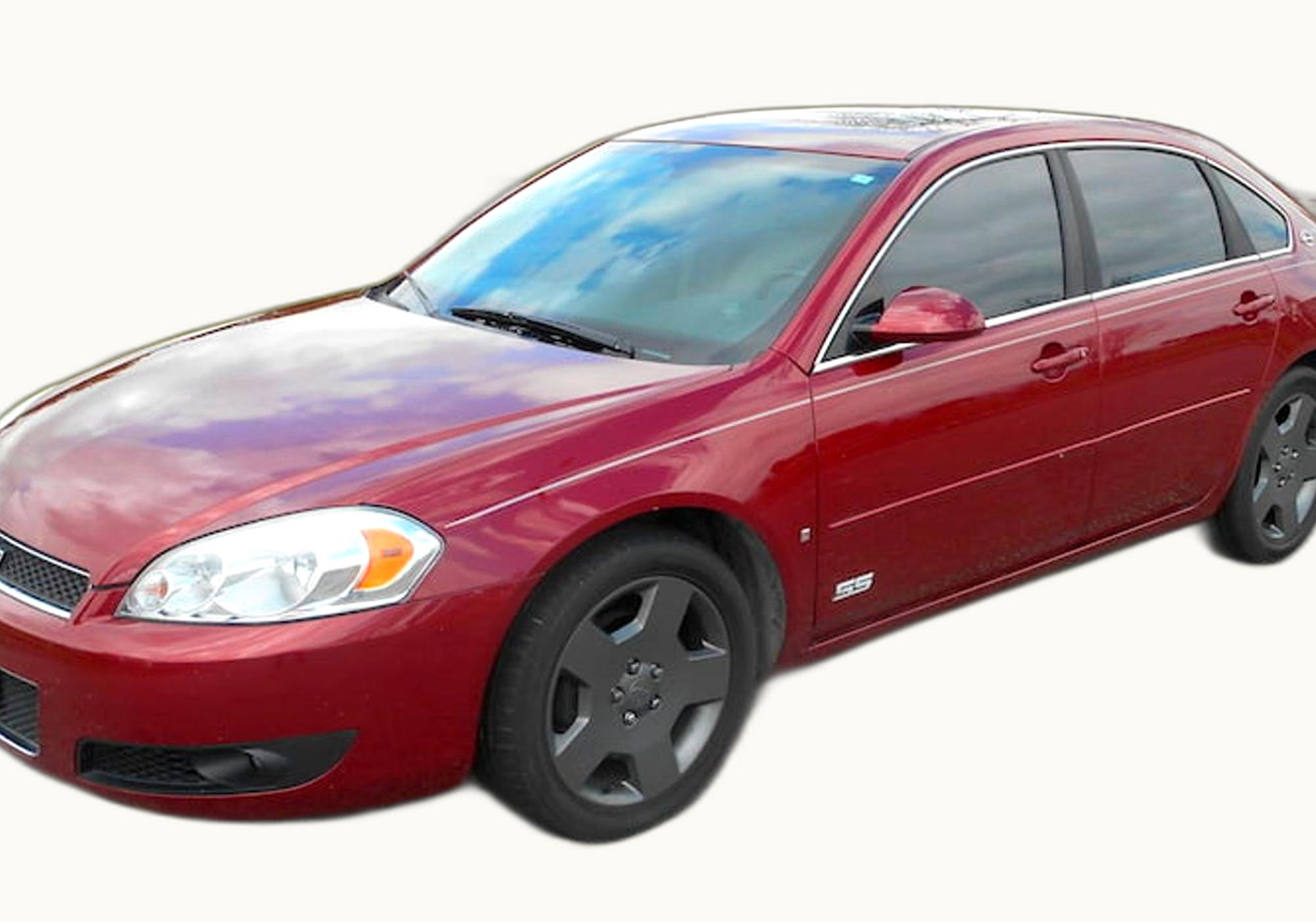 Chevrolet Chevrolet Impala - 9th Gen