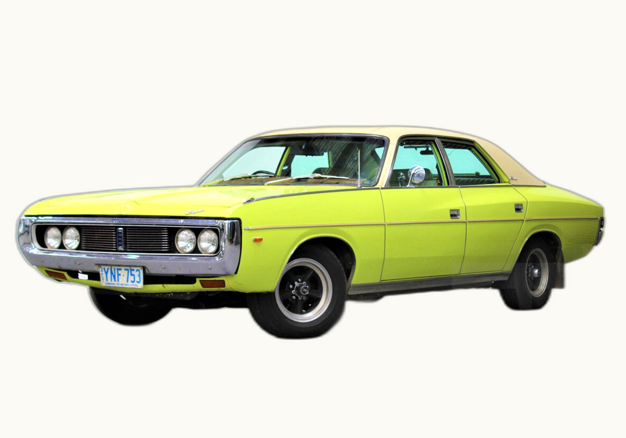 Chrysler Chrysler CJ