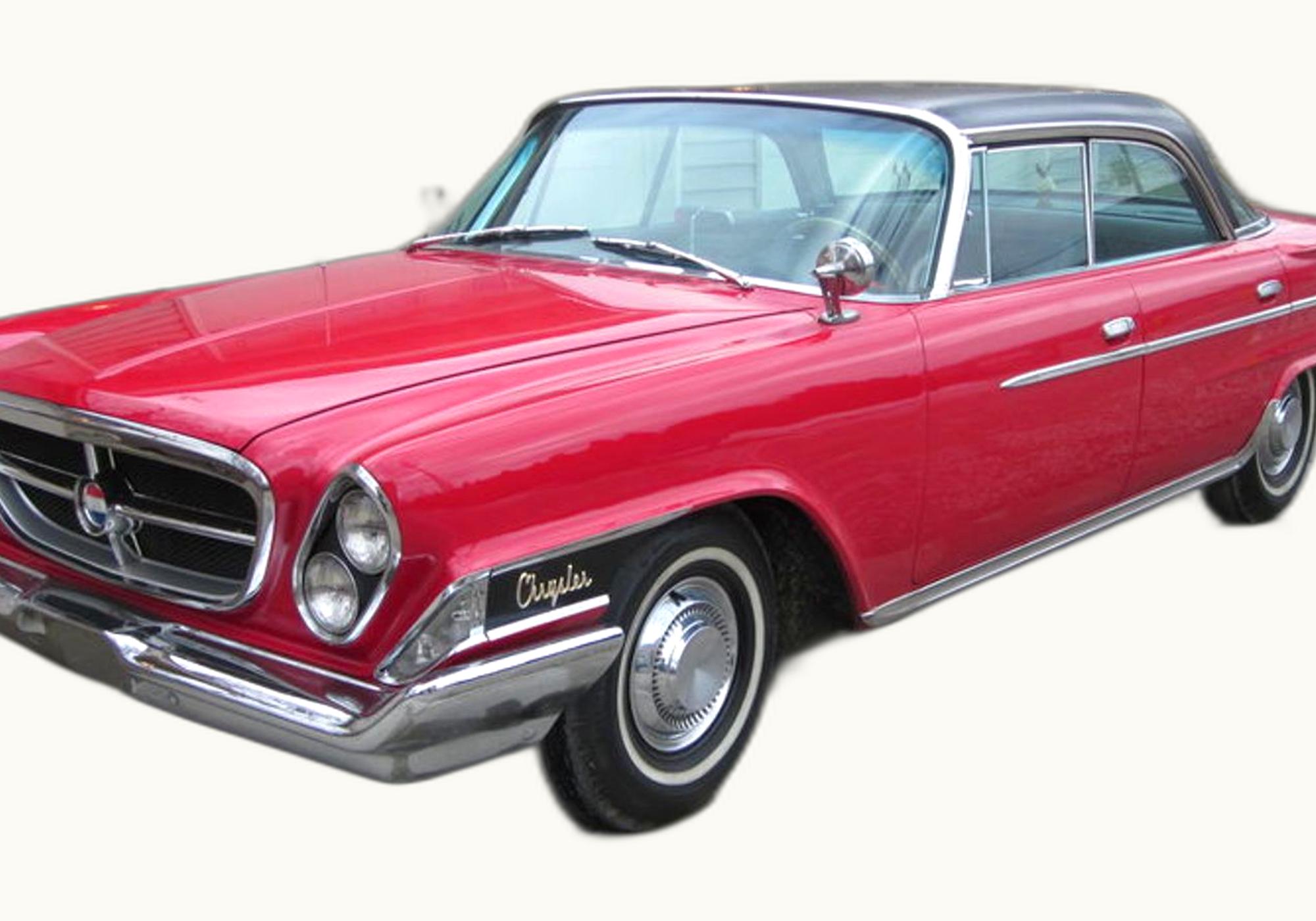 Chrysler Chrysler 300 Non-Letter Series - 1st Gen