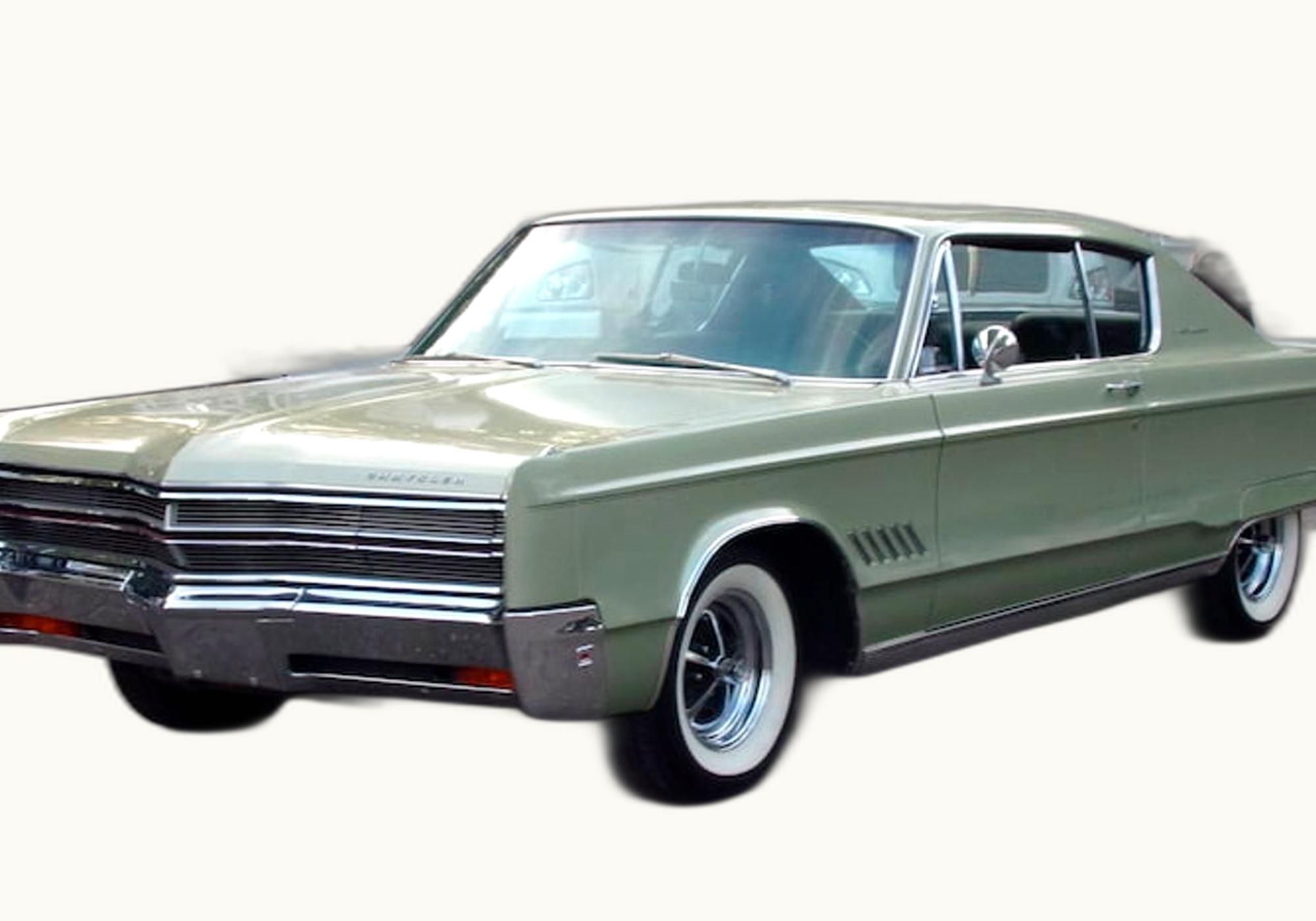 Chrysler Chrysler 300 Non-Letter Series - 2nd Gen