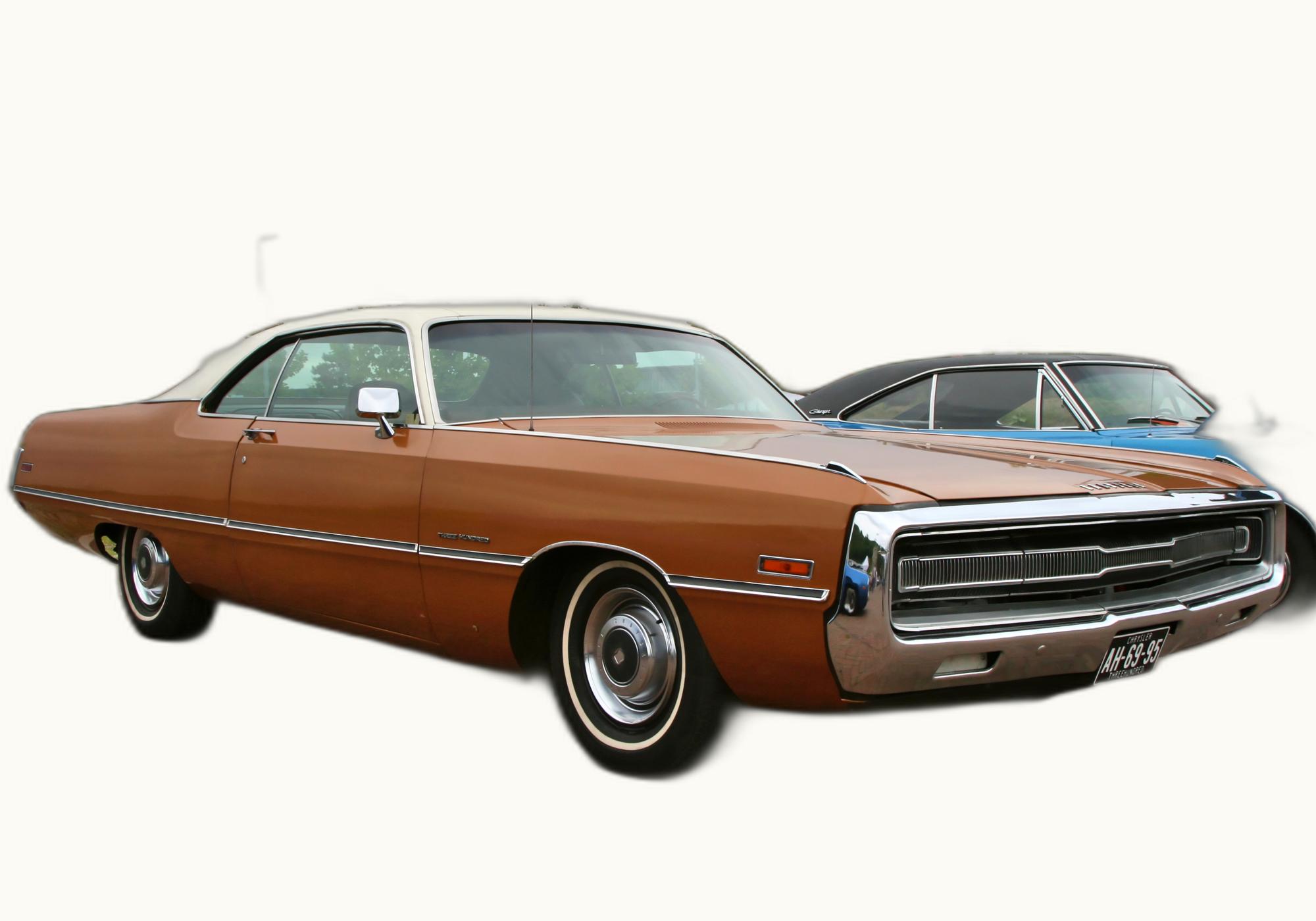 Chrysler Chrysler 300 Non-Letter Series