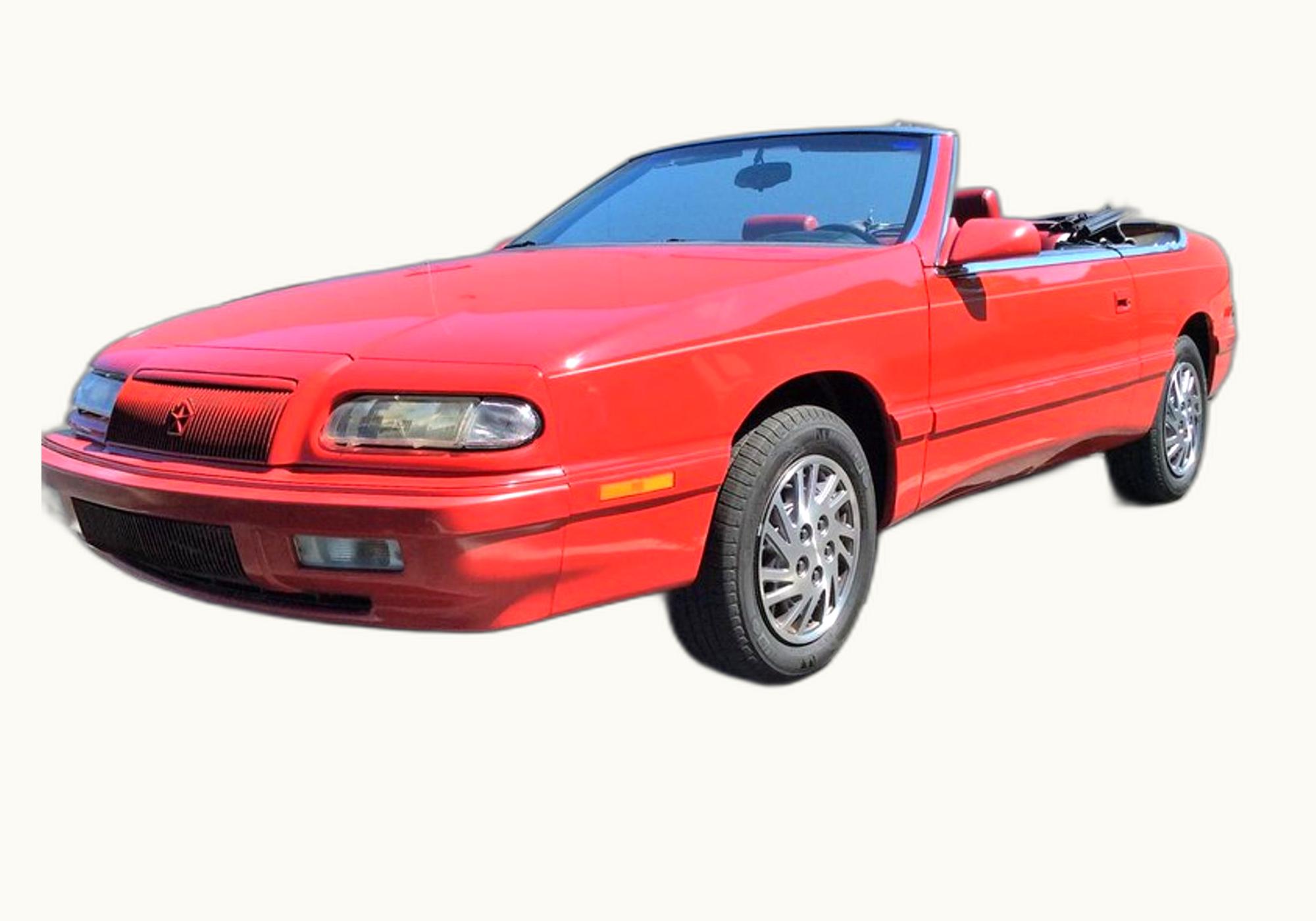 Chrysler Chrysler LeBaron - 3rd Gen