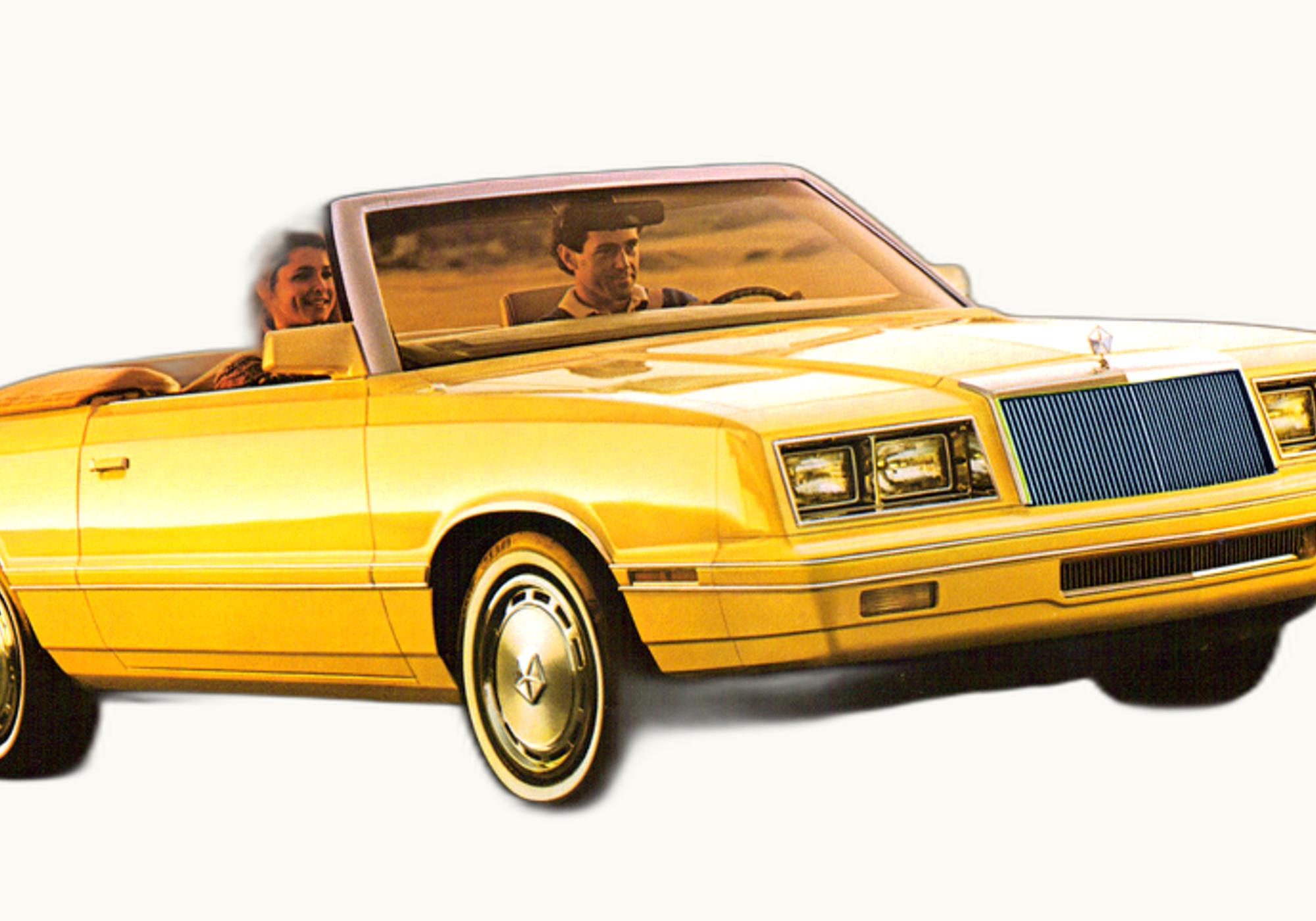 Chrysler Chrysler LeBaron
