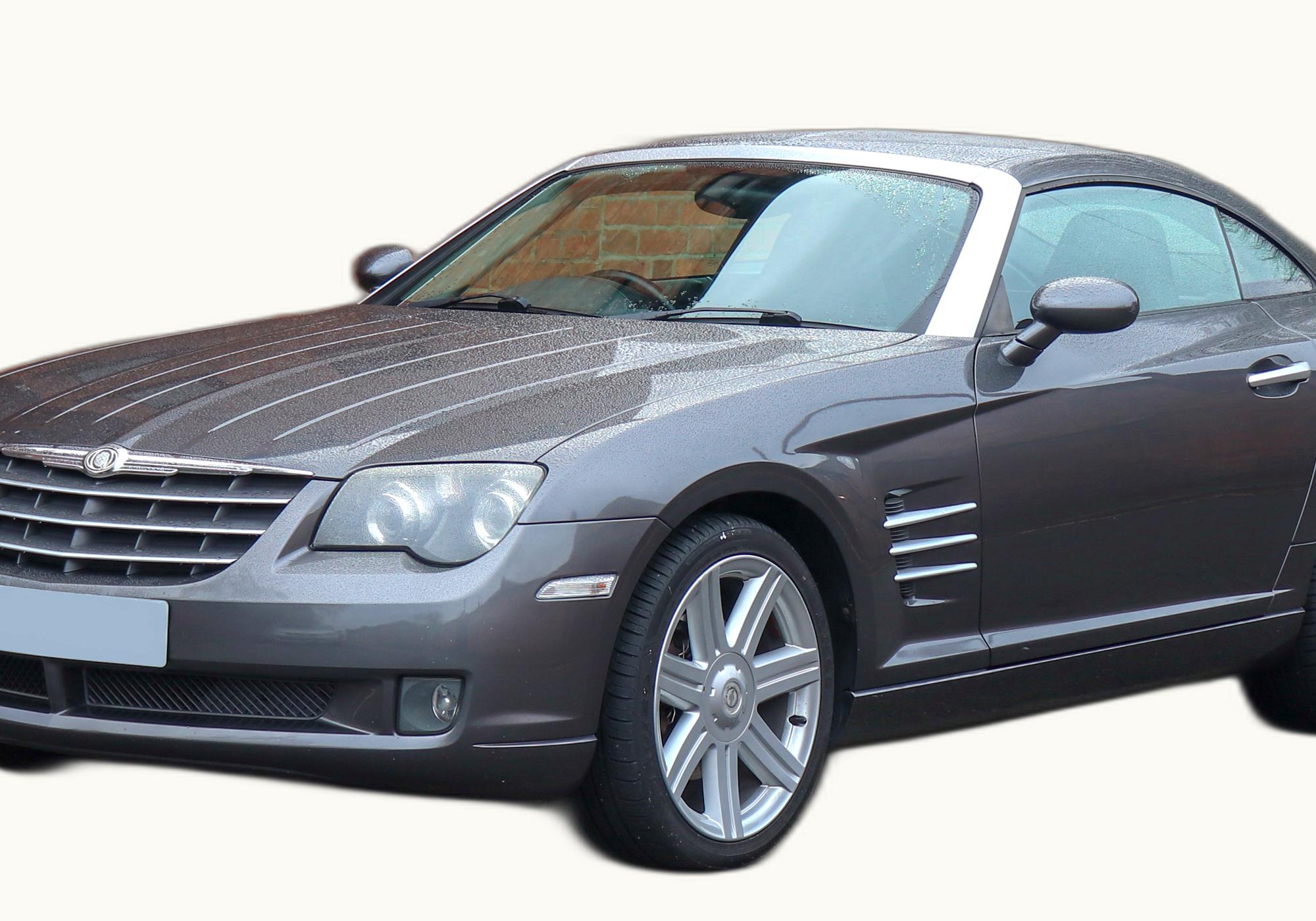 Chrysler Chrysler Crossfire