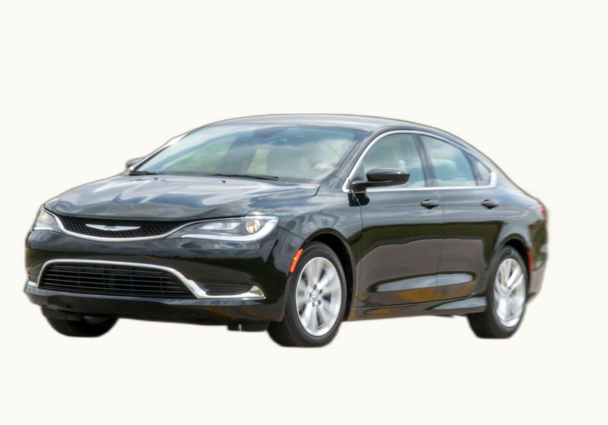Chrysler Chrysler 200
