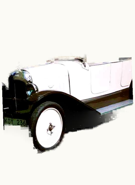 Citroën Citroën Type B2