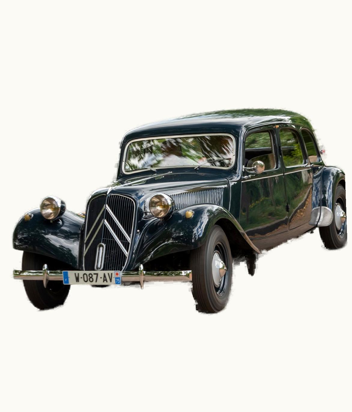 Citroën Citroën Traction Avant