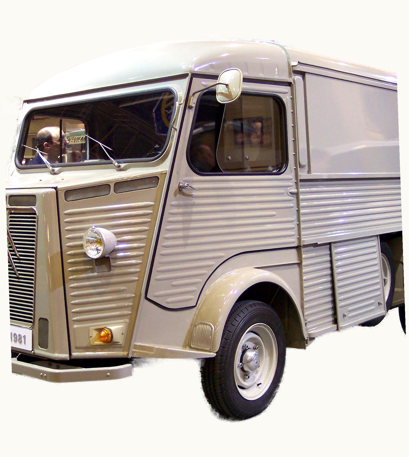 Citroën Citroën H Van