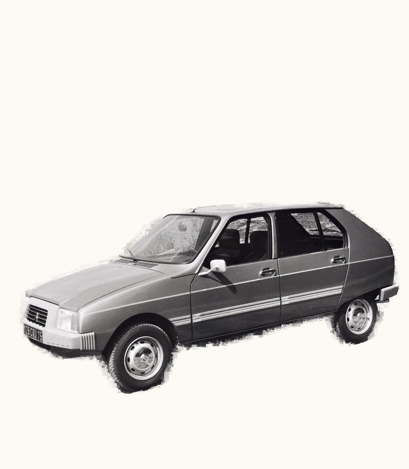 Citroën Citroën Visa