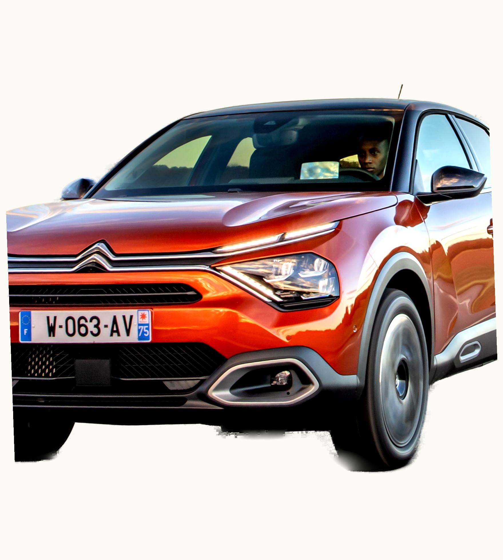Citroën Citroën C4