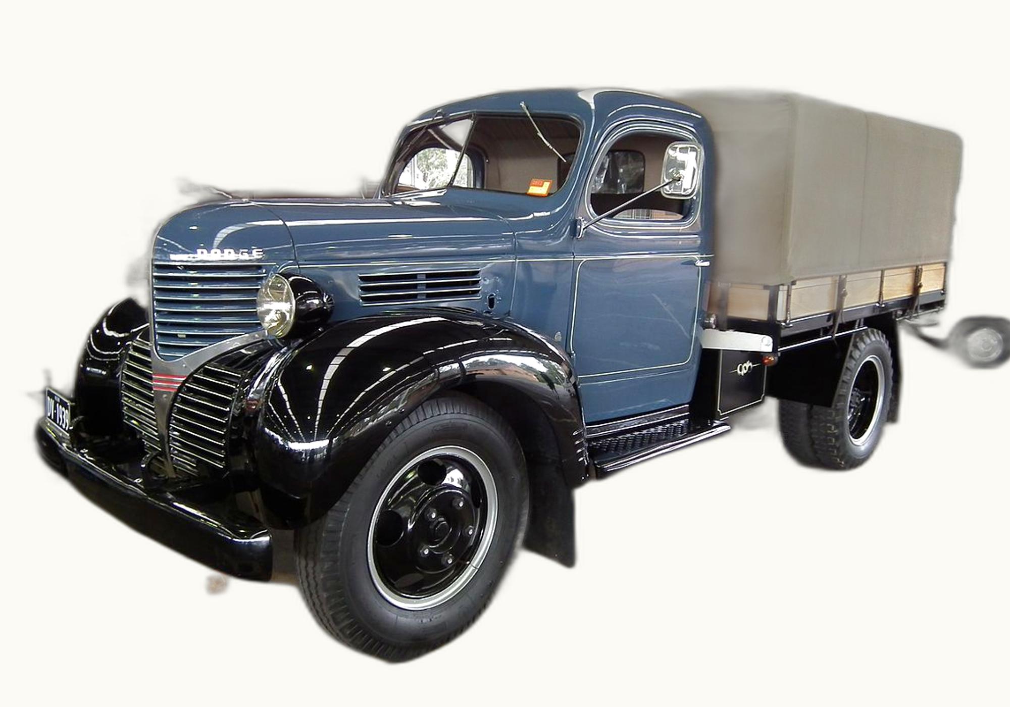 Dodge Dodge T & V Series