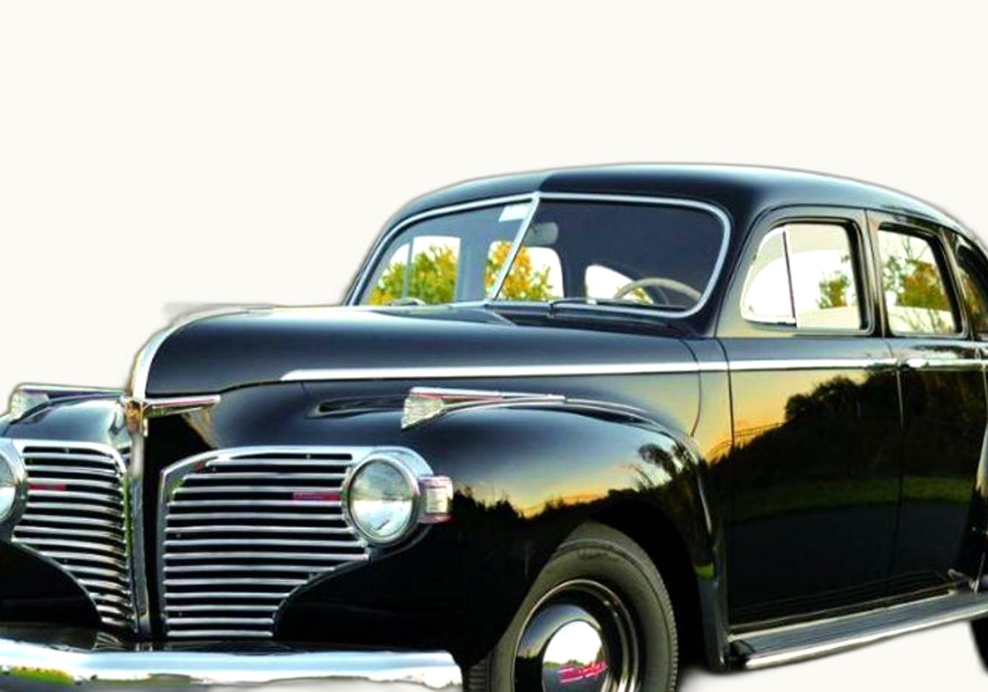 Dodge Dodge Luxury Liner