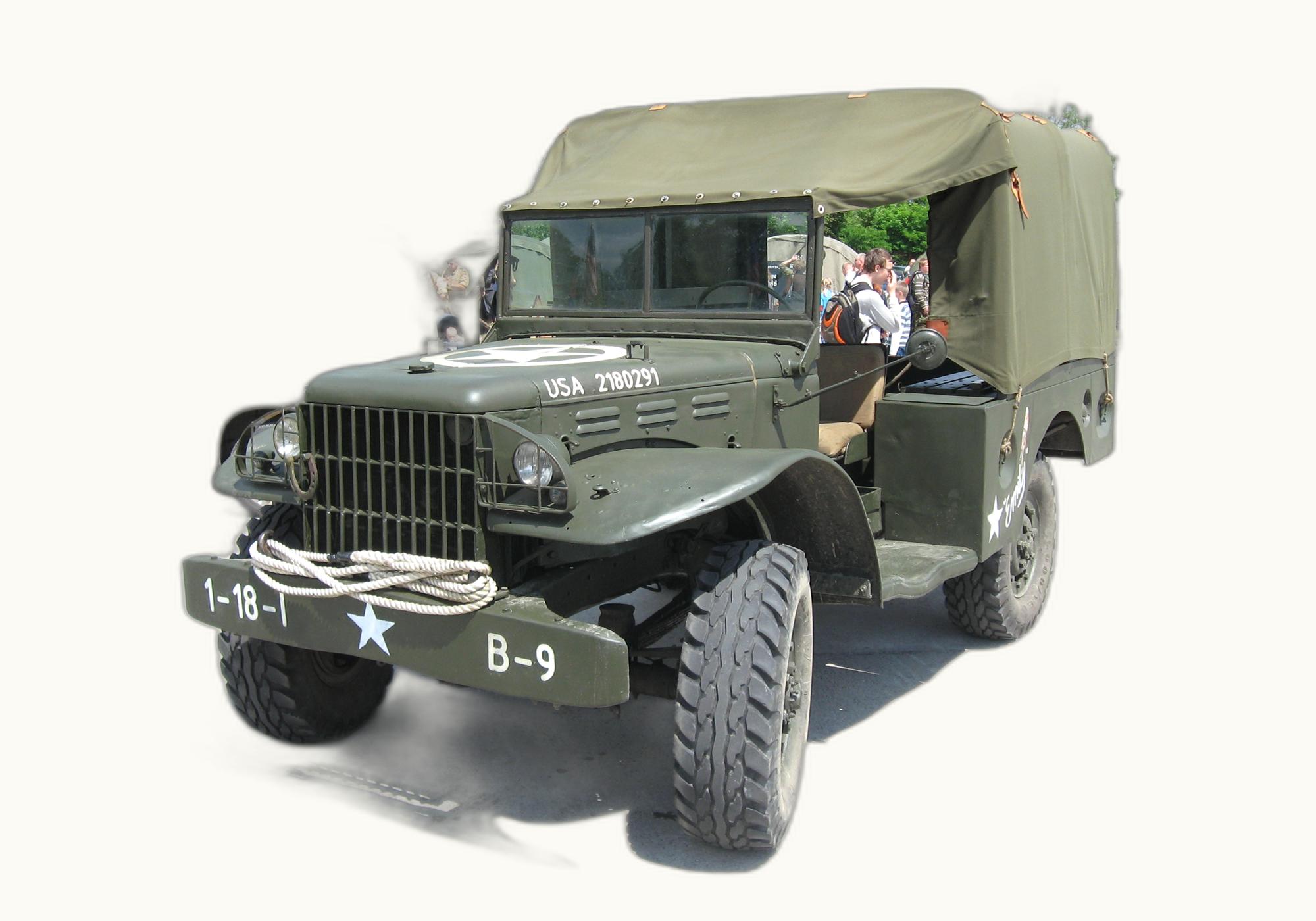 Dodge Dodge WC Series