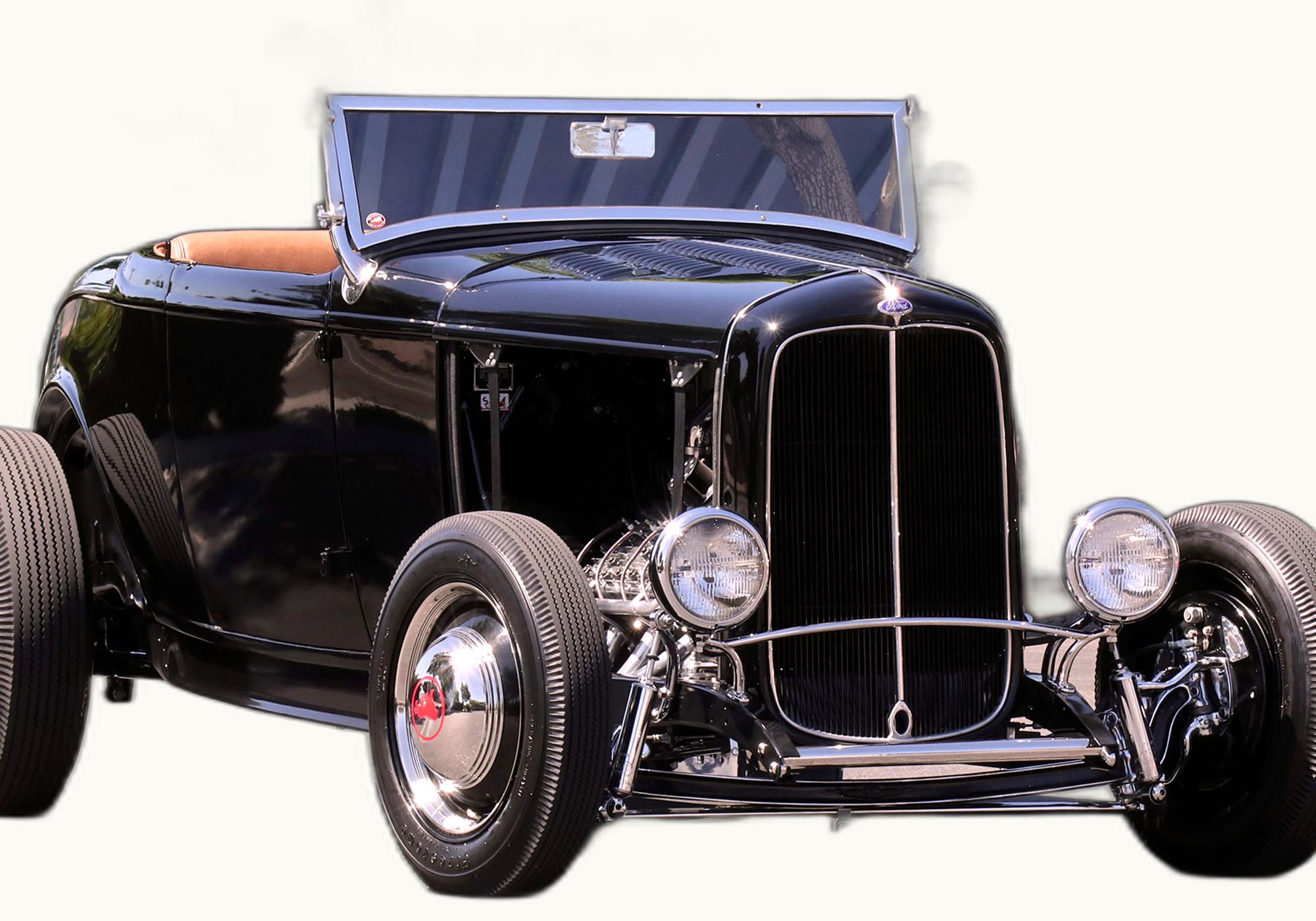 Ford Hot Rod / Hi-Boy