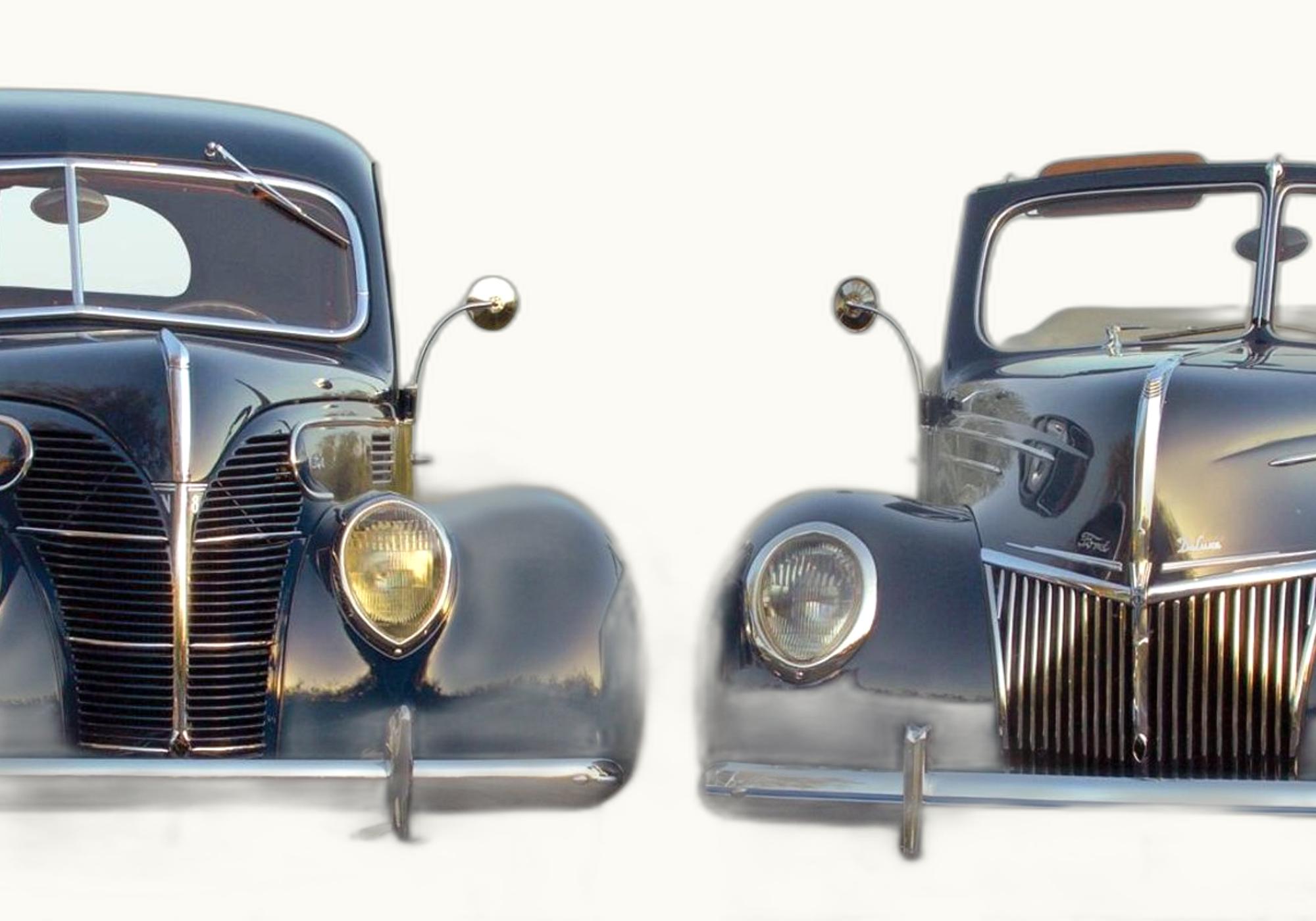 Ford Standard & Deluxe