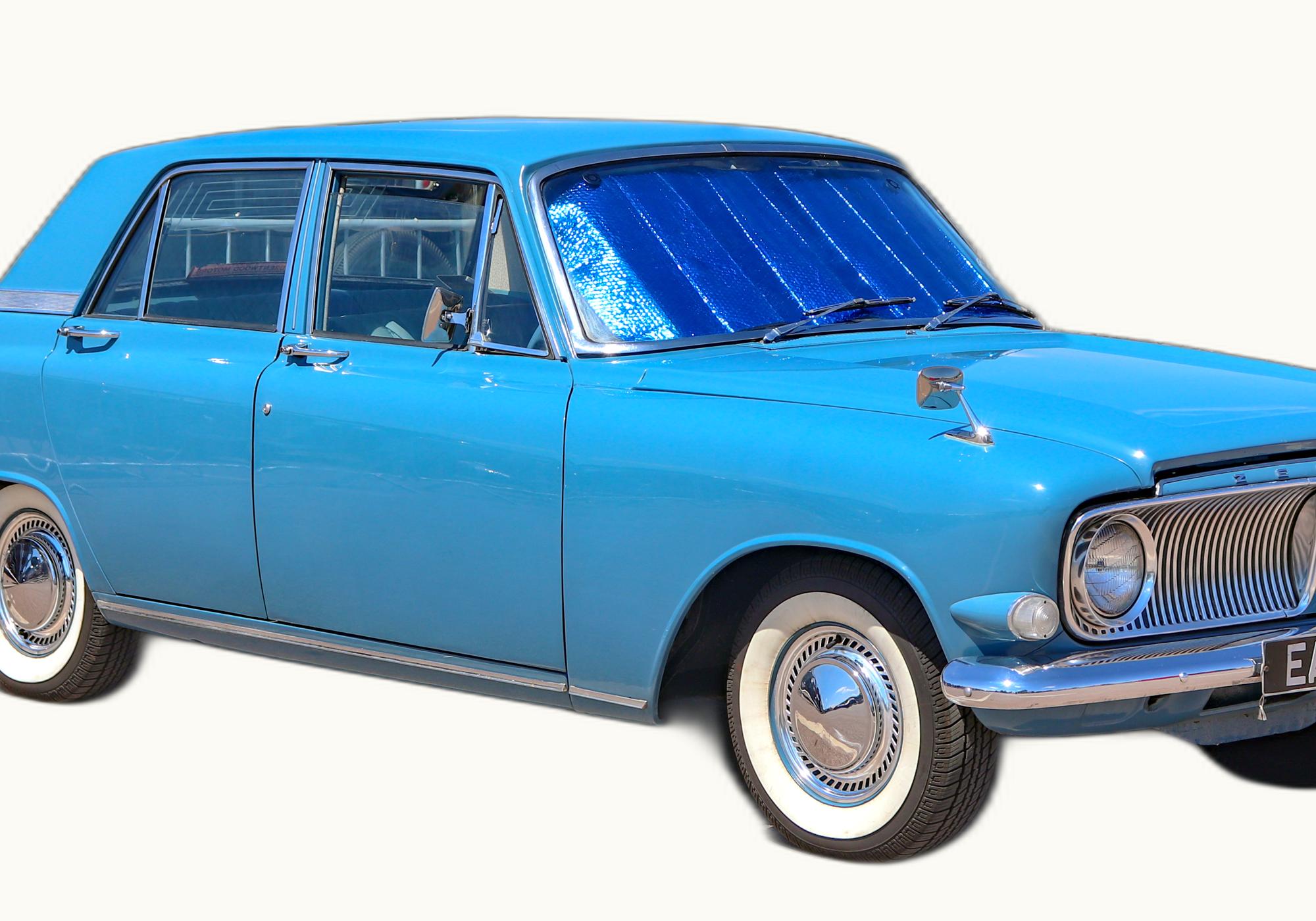 Ford Zephyr (Europe)