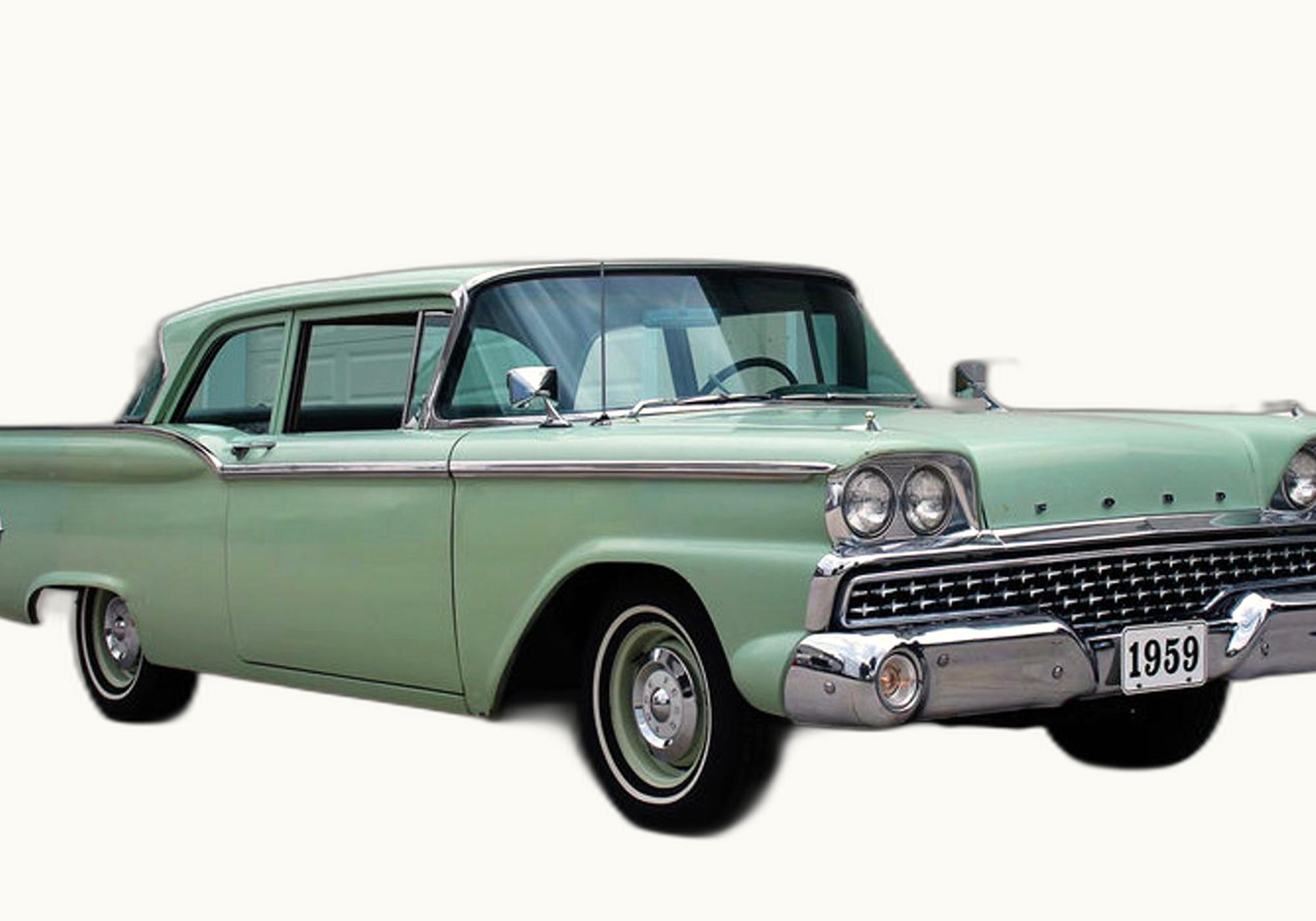 Ford Custom / Custom 300