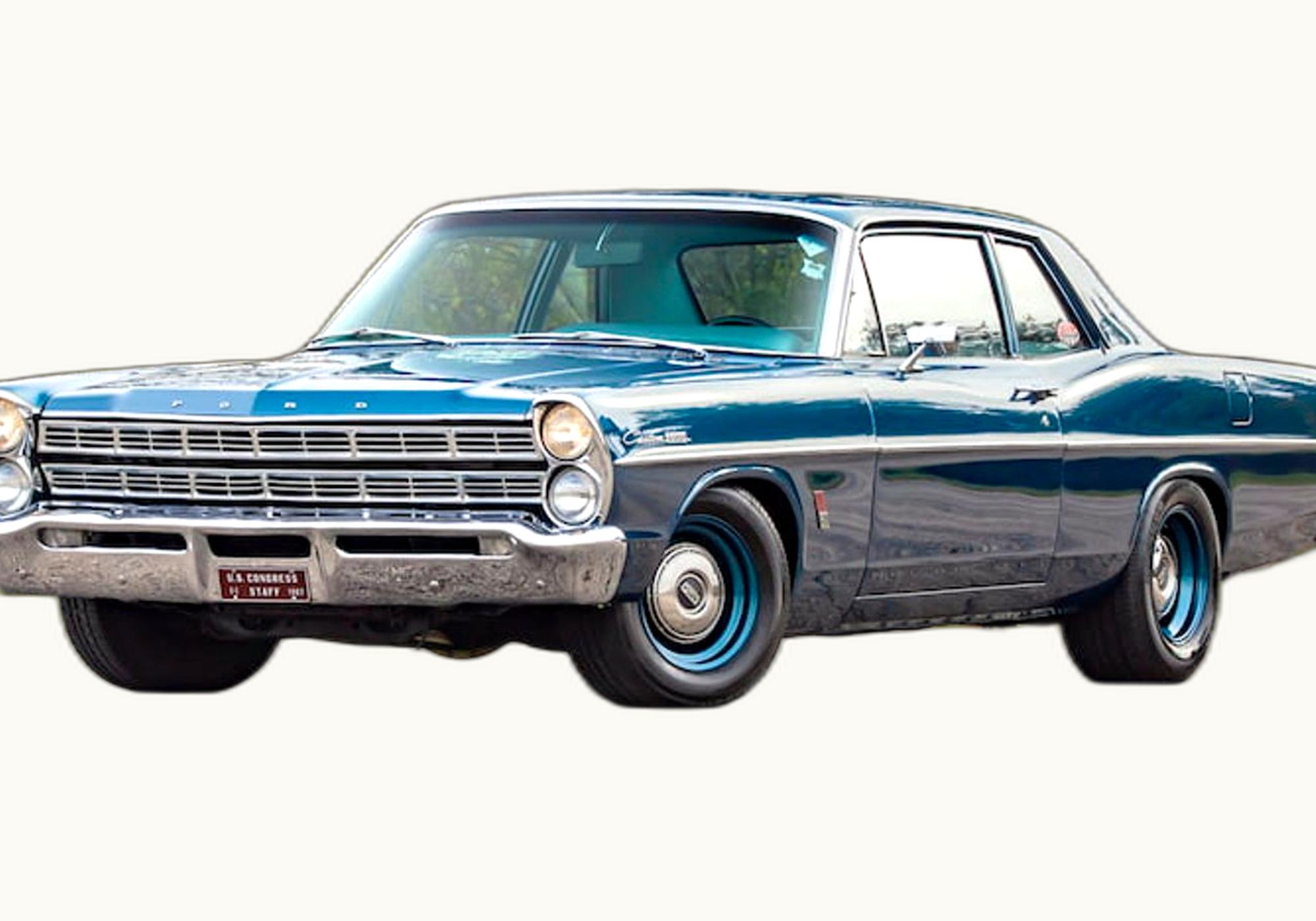 Ford Custom / Custom 500