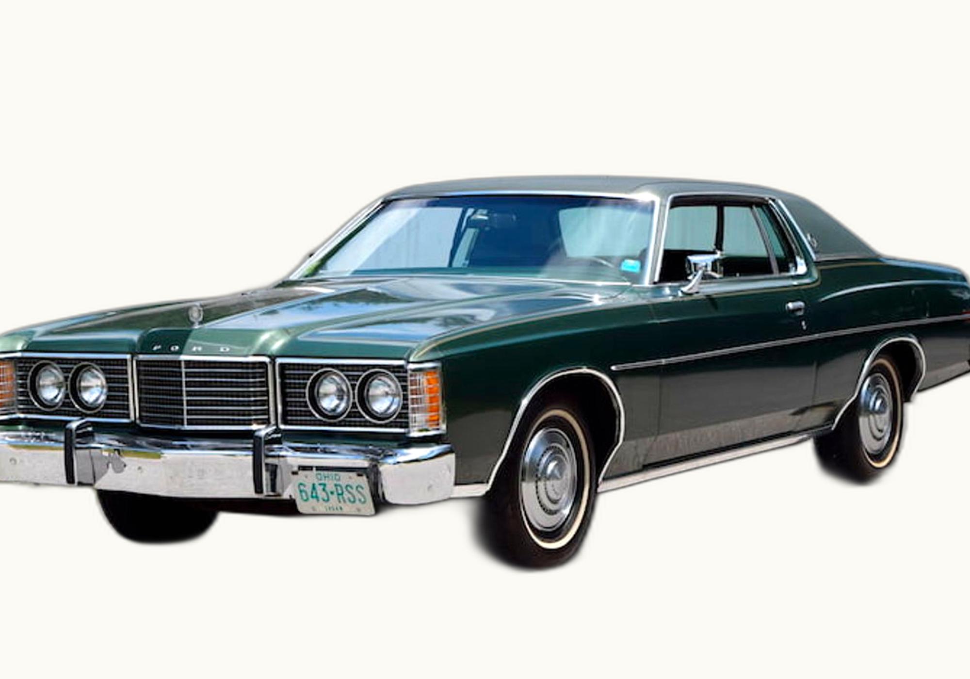 Ford LTD - 2nd Gen