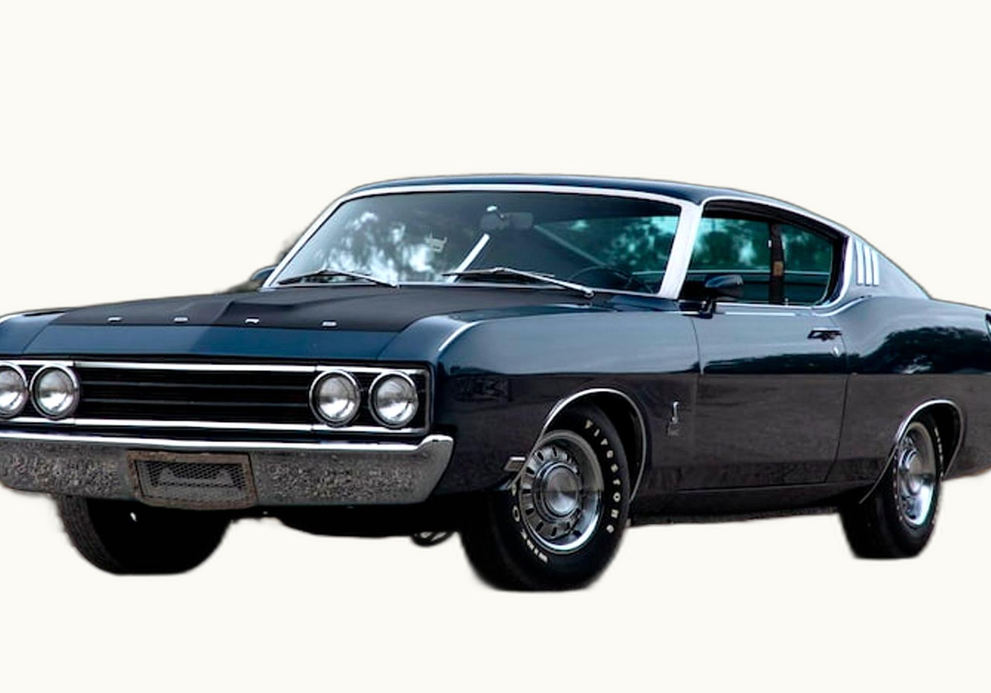 Ford Torino - 1st Gen