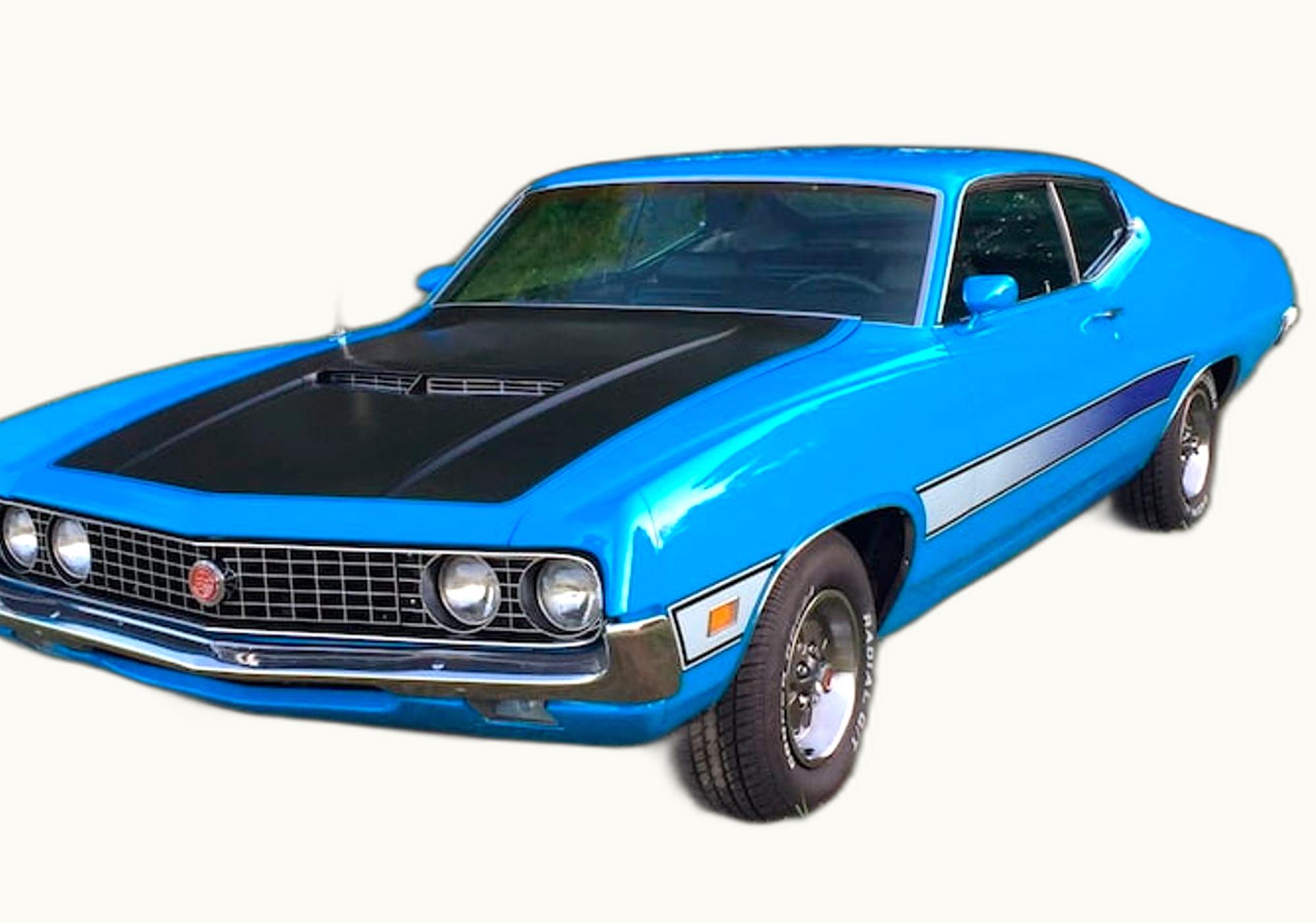 Ford Torino - 2nd Gen