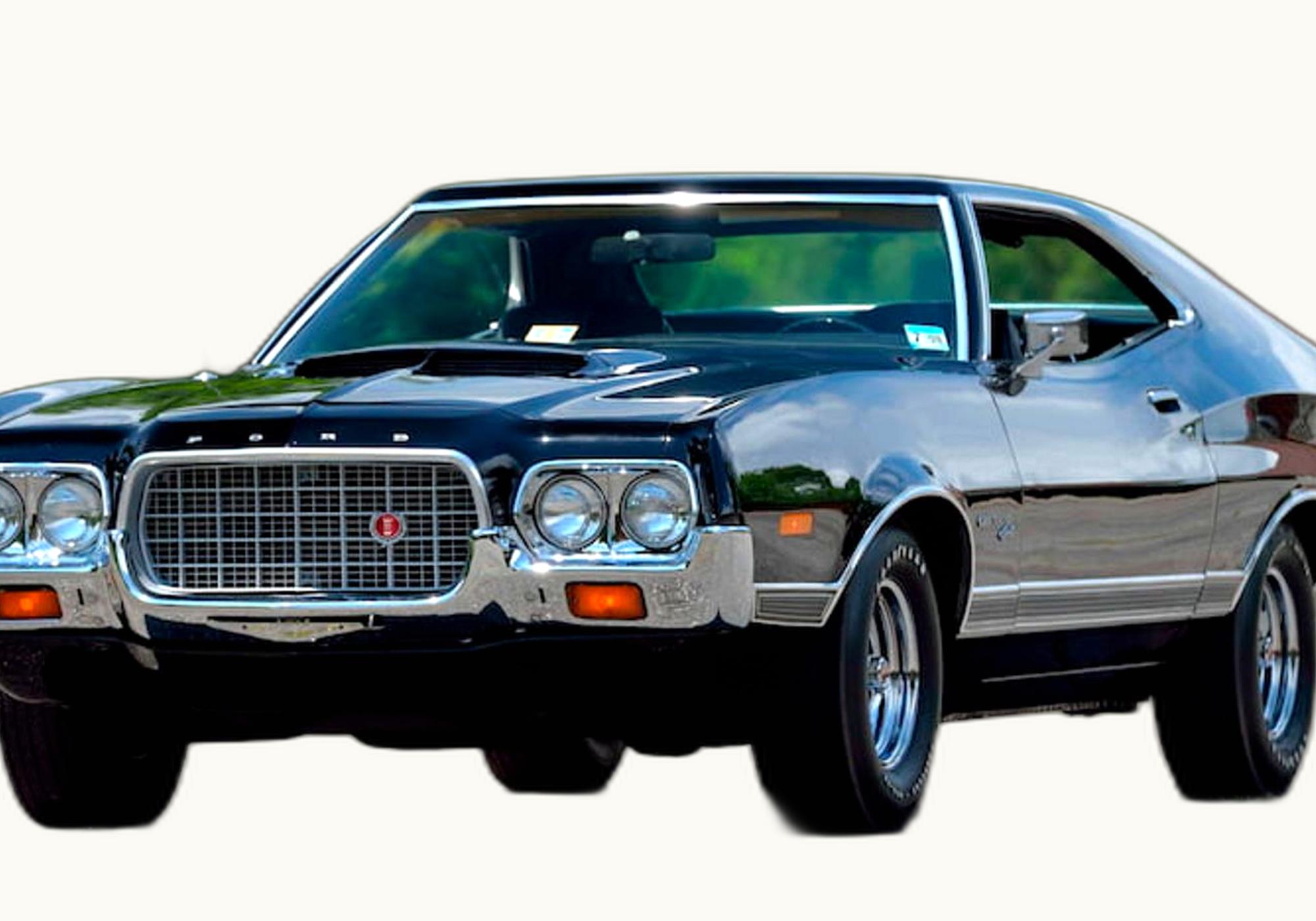 Ford Torino - 3rd Gen