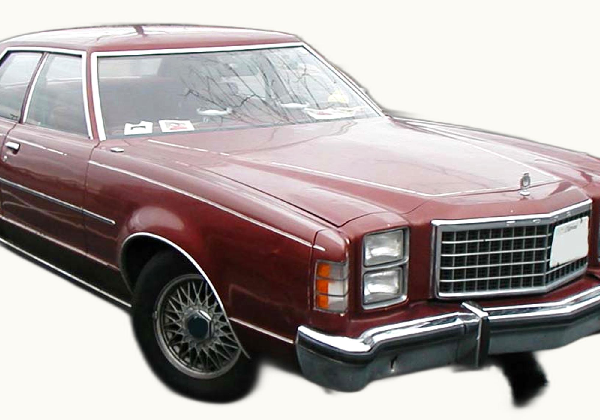 Ford LTD II