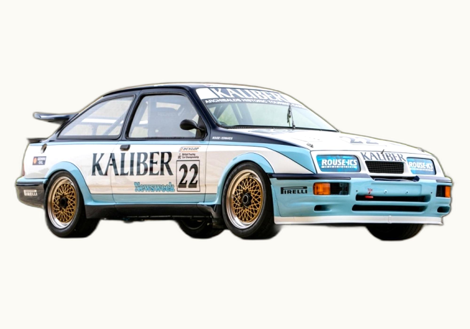 Ford Sierra Race Cars