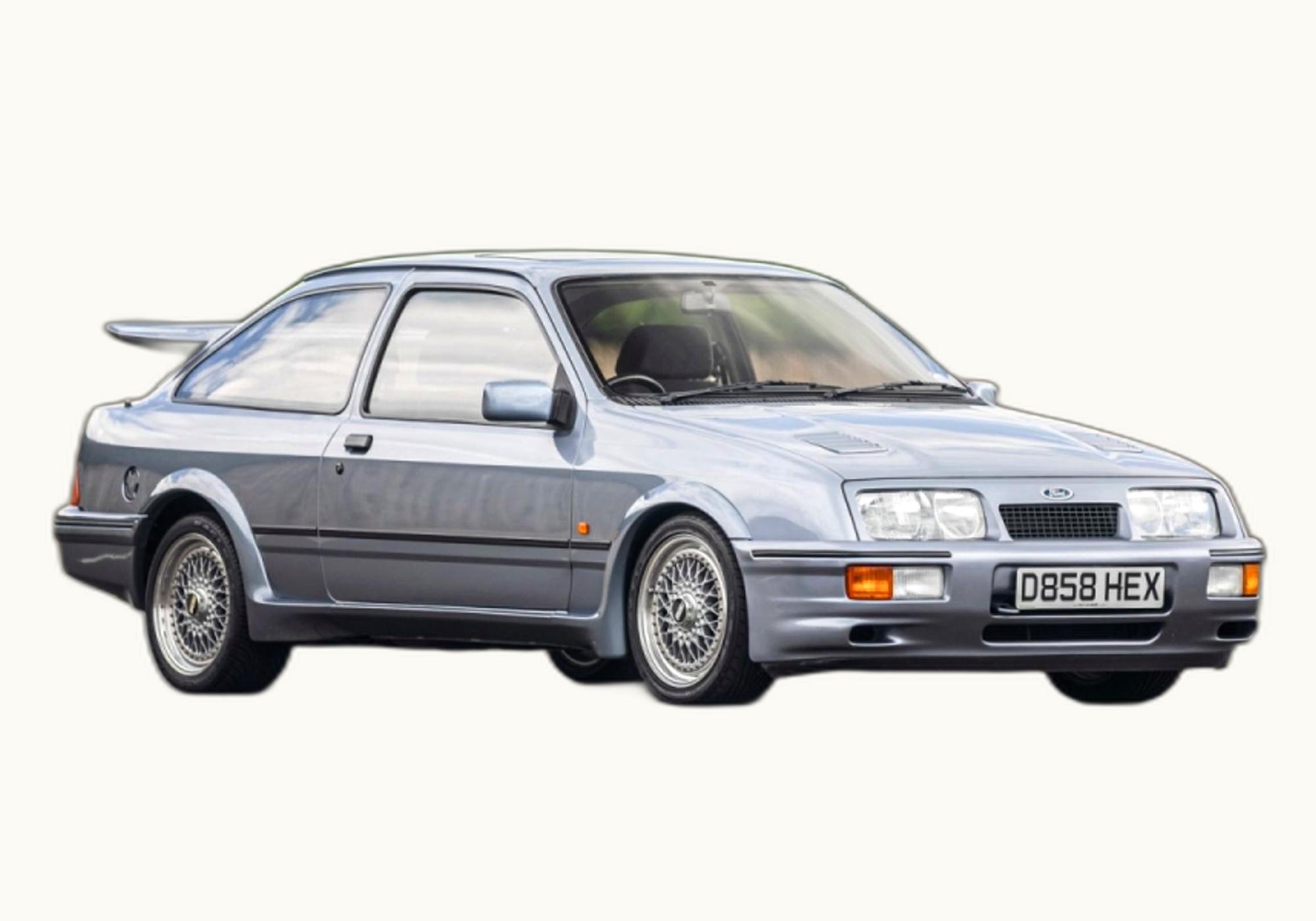 Ford Sierra RS Cosworth (Europe)