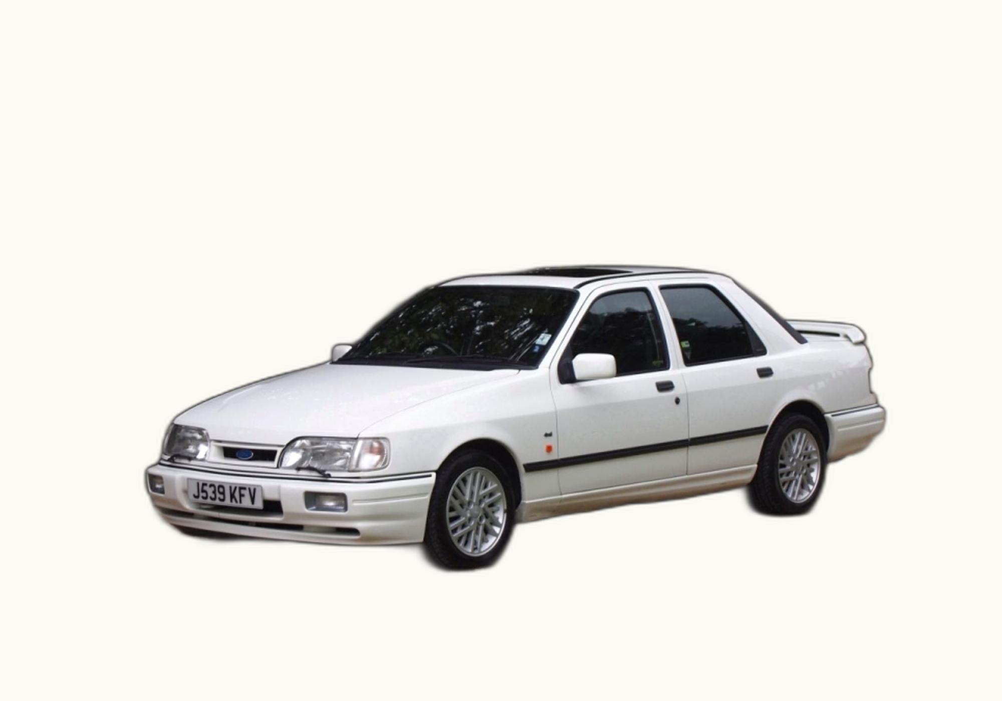 Ford Sierra Sapphire RS Cosworth (Europe)