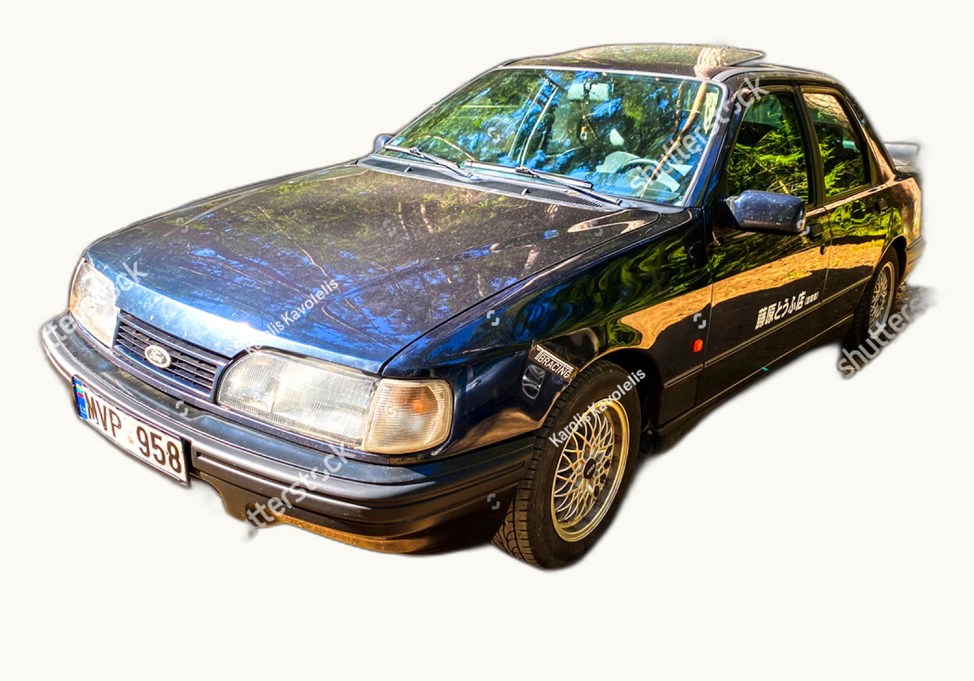 Ford Sierra (Europe)